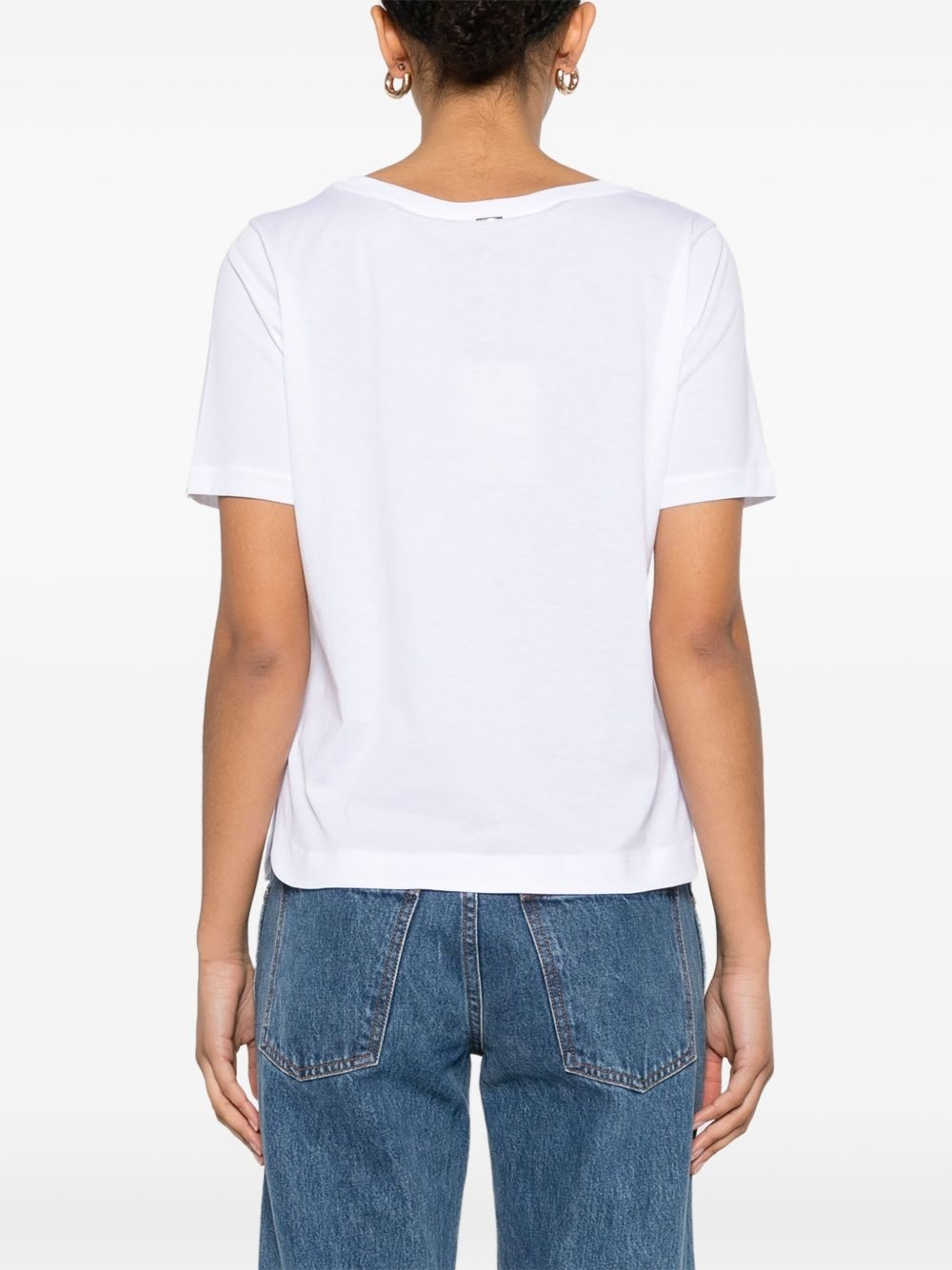lightweight-jersey T-shirt - 4