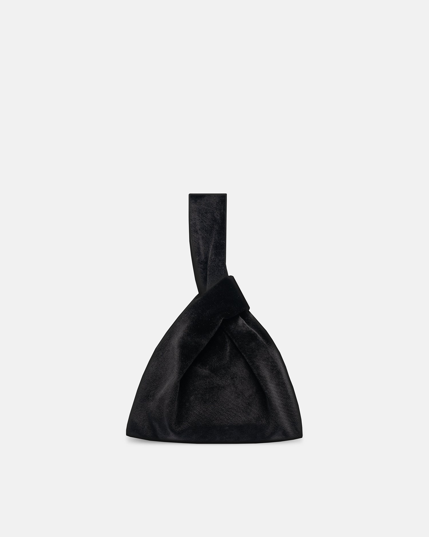 Mini Stretch Velvet Bag - 2