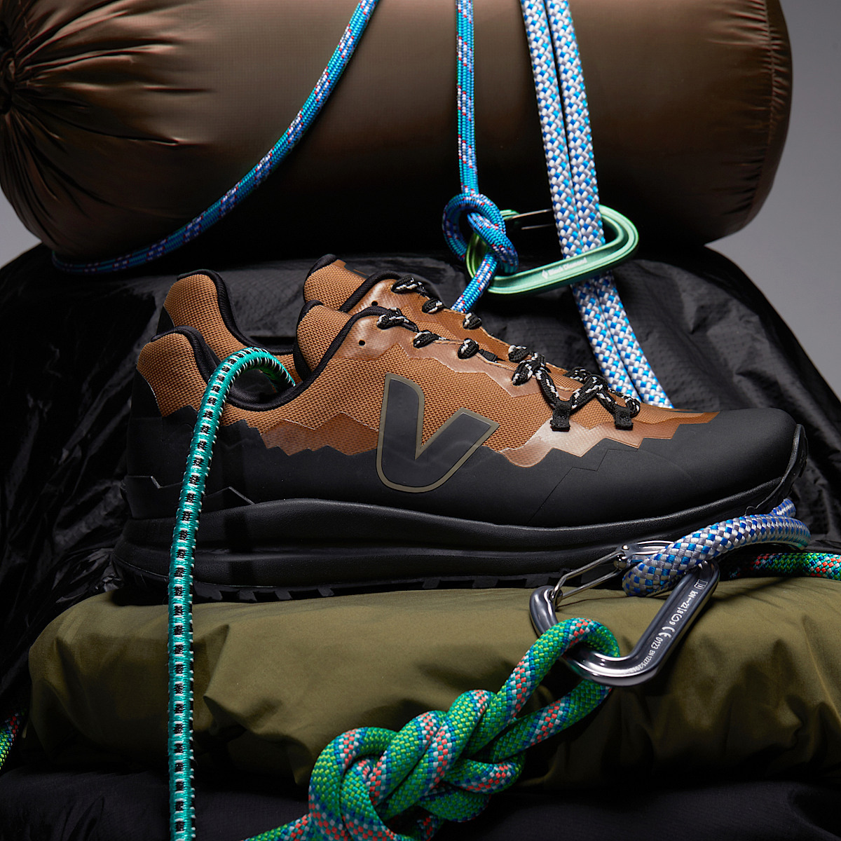 FITZ ROY TREK-SHELL TERRA BLACK - 4