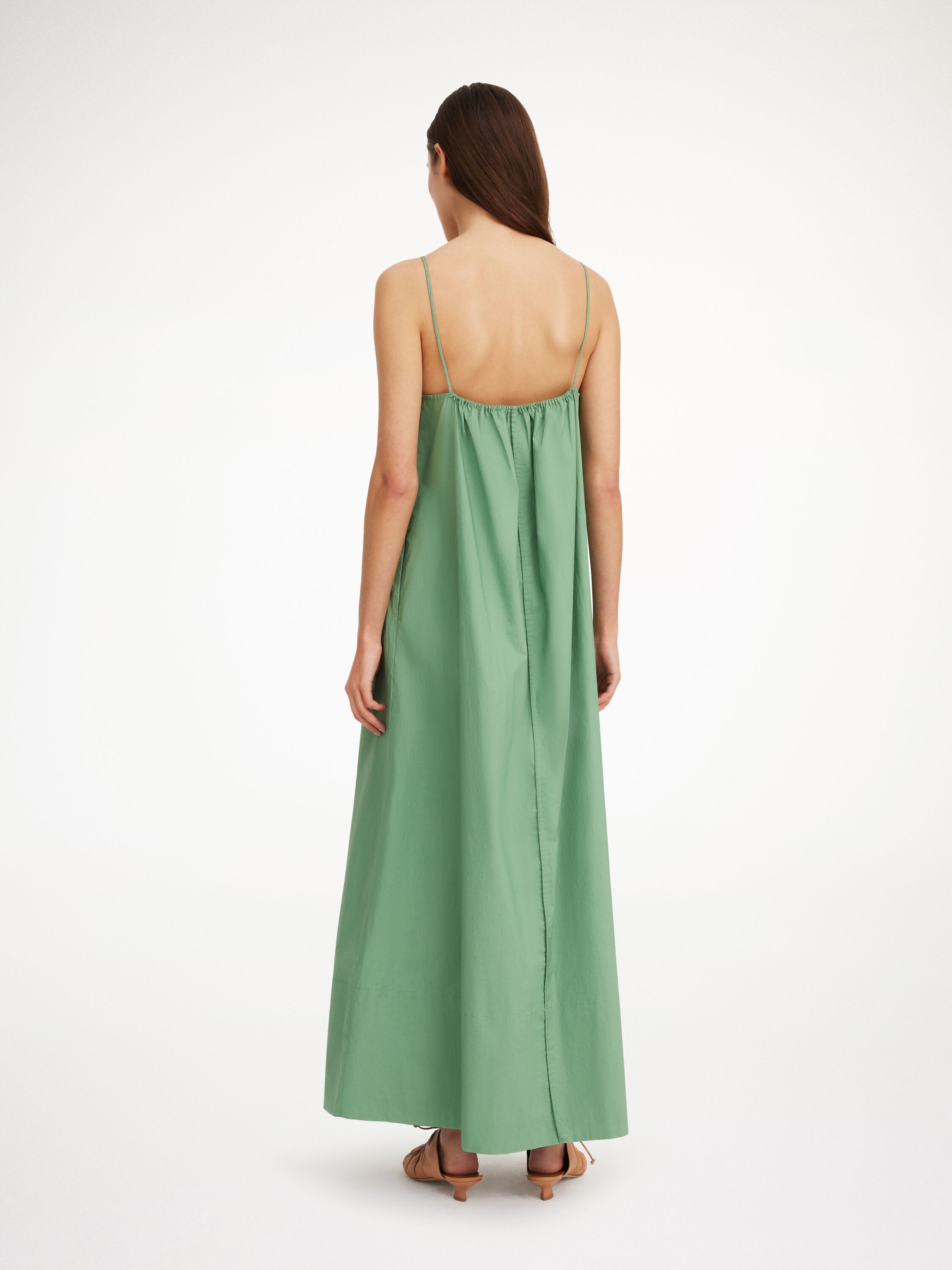 Lanney organic cotton maxi dress - 3