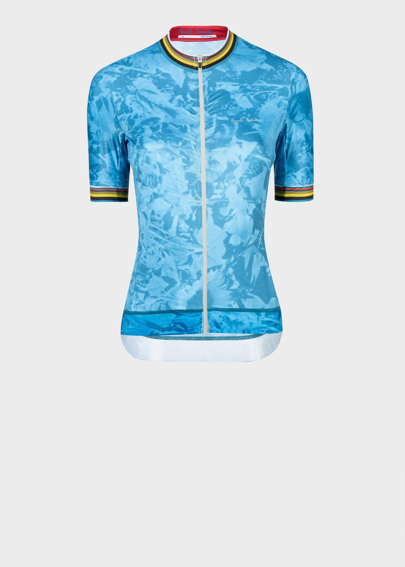 'Sunflower' Race Fit Cycling Jersey 1
