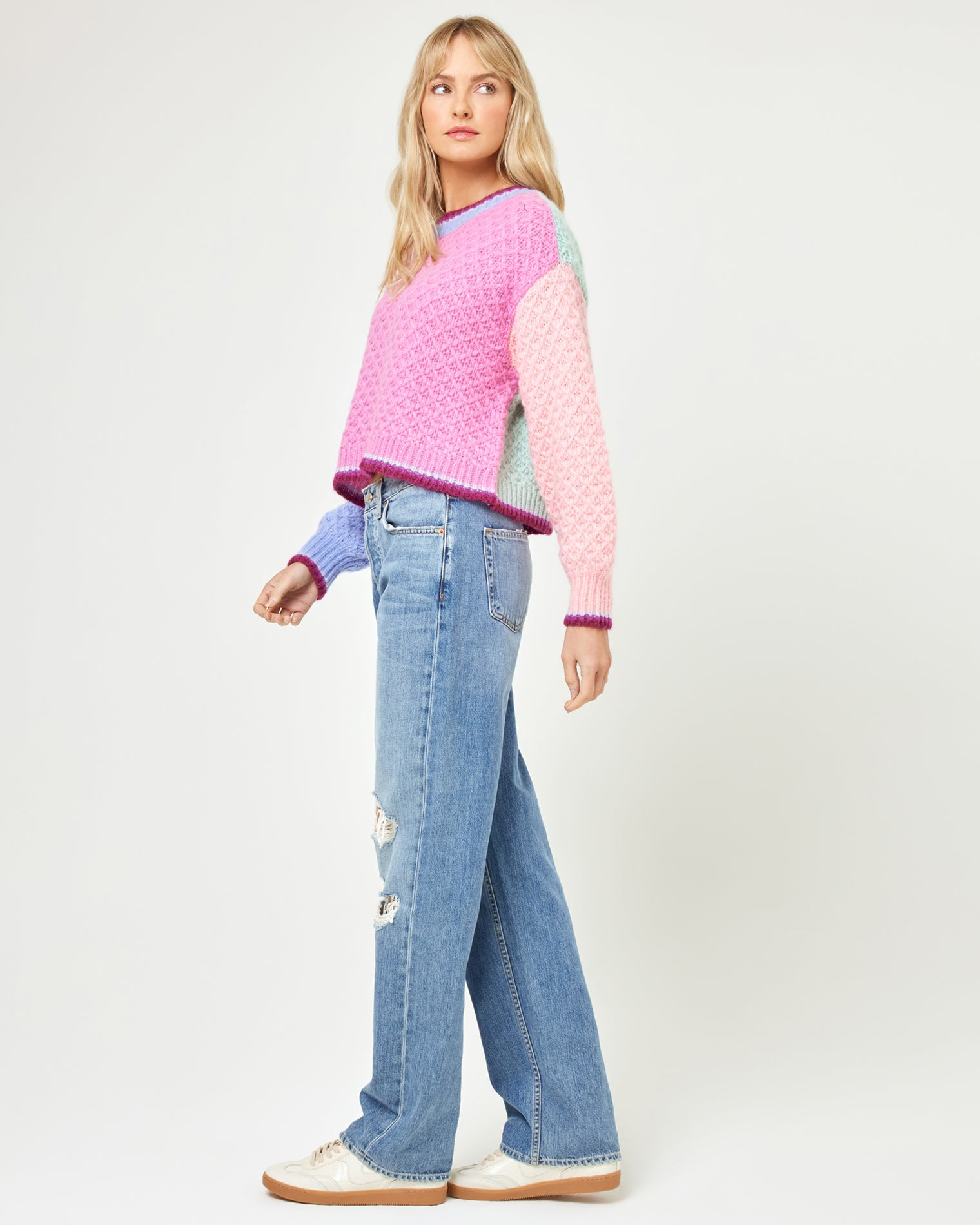 Pretty Please Sweater - 4