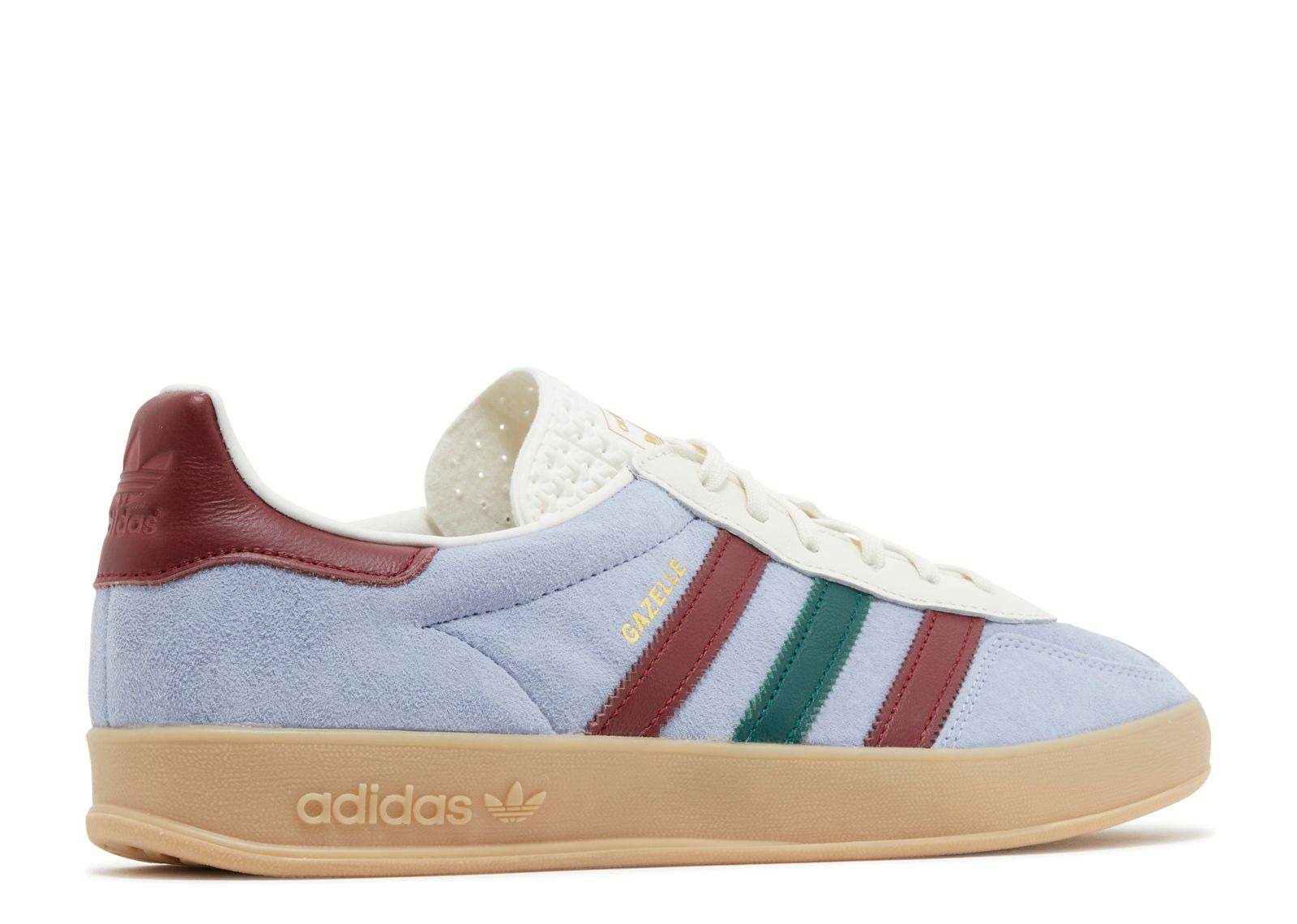 GAZELLE 'BLUE DAWN BURGUNDY' - 3