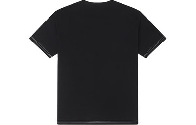 Converse Converse Zip Pocket Logo T-Shirt 'Black' 10025872-A02 outlook