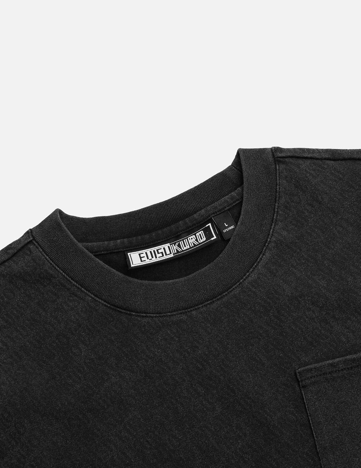 Allover Logo Print Loose Fit T-shirt - 6