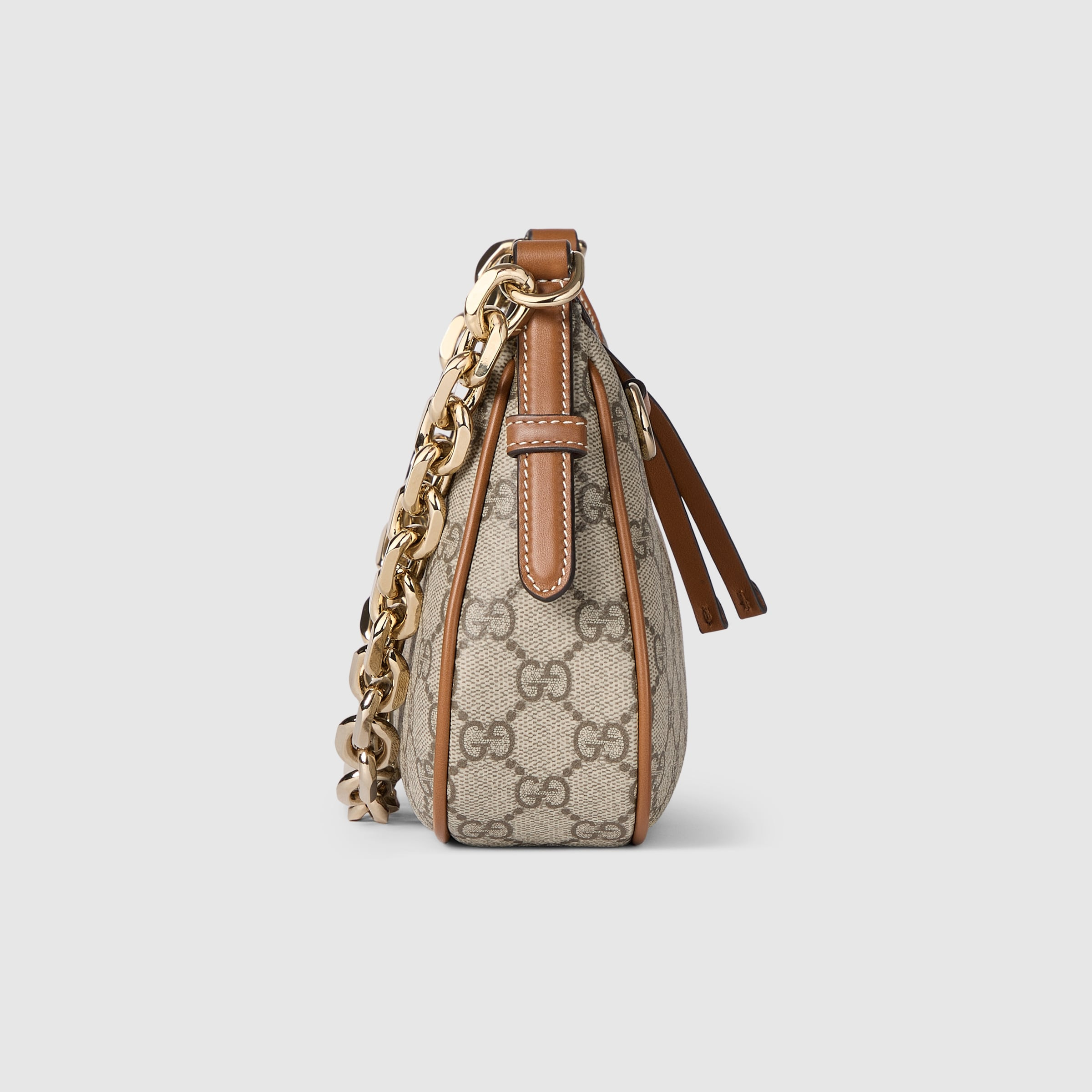 GG Emblem small shoulder bag - 9