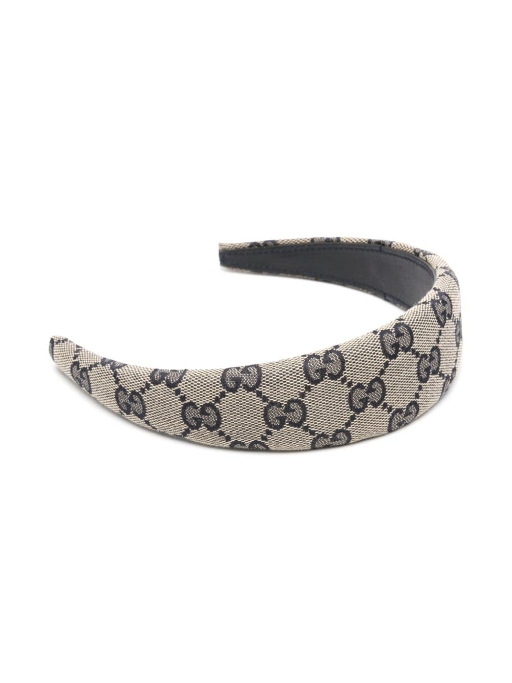 GG canvas hairband - 2