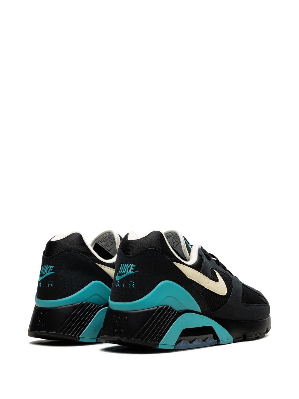 Air Max 180 "Black" sneakers - 3