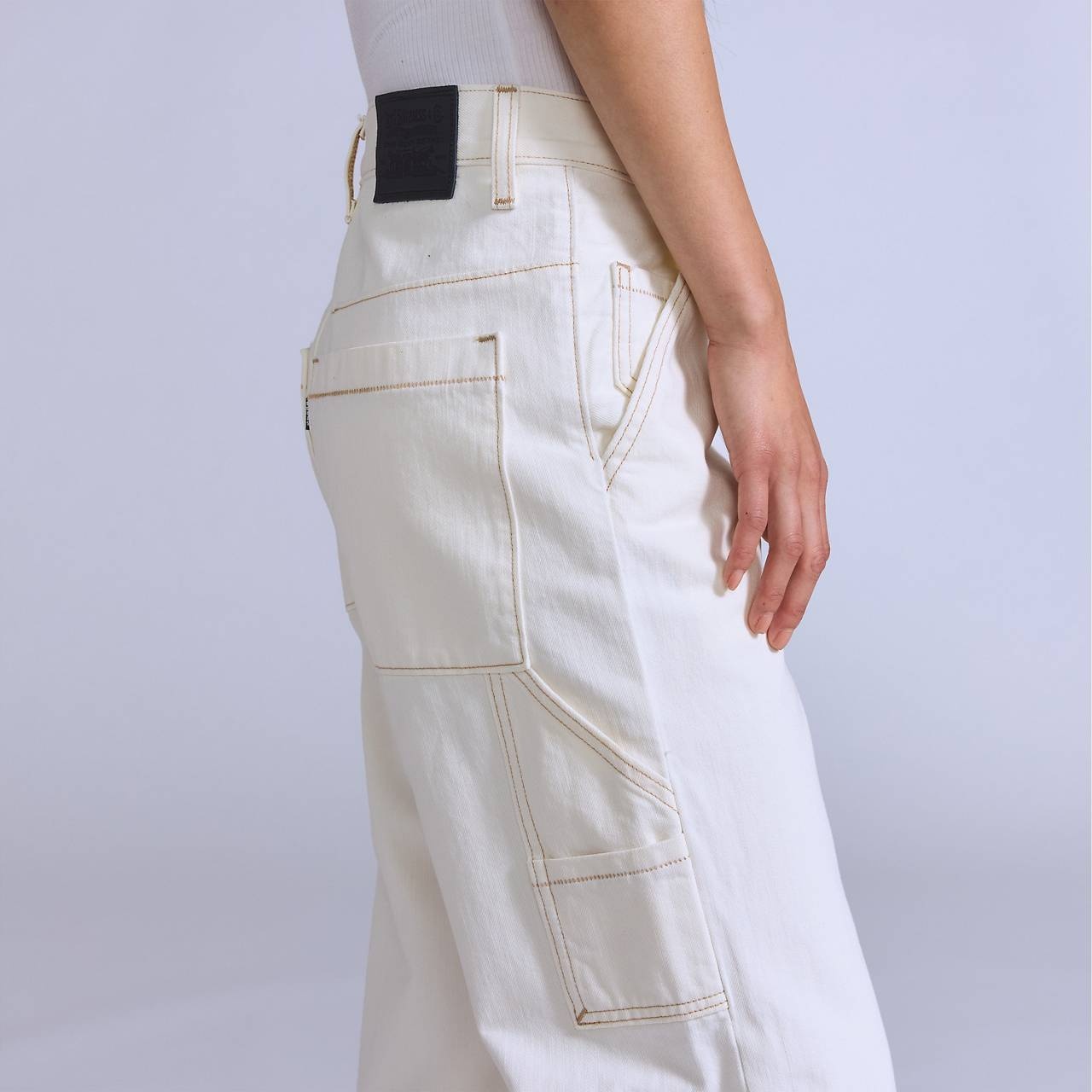 CARPENTER WOMEN'S PANTS - 4
