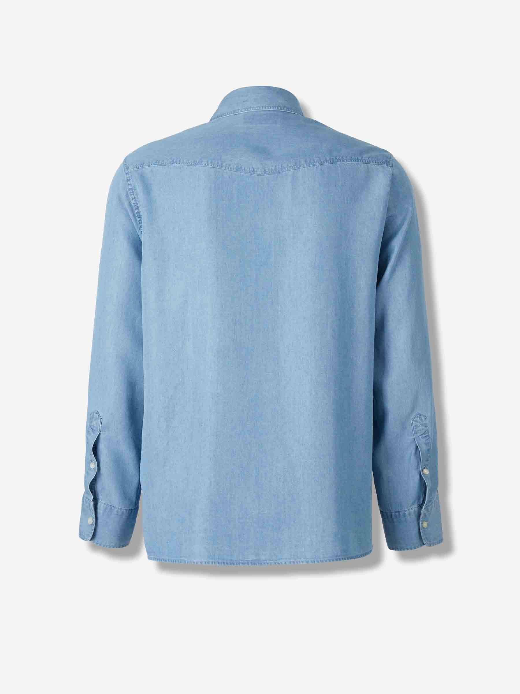 DENIM SHIRT - 2