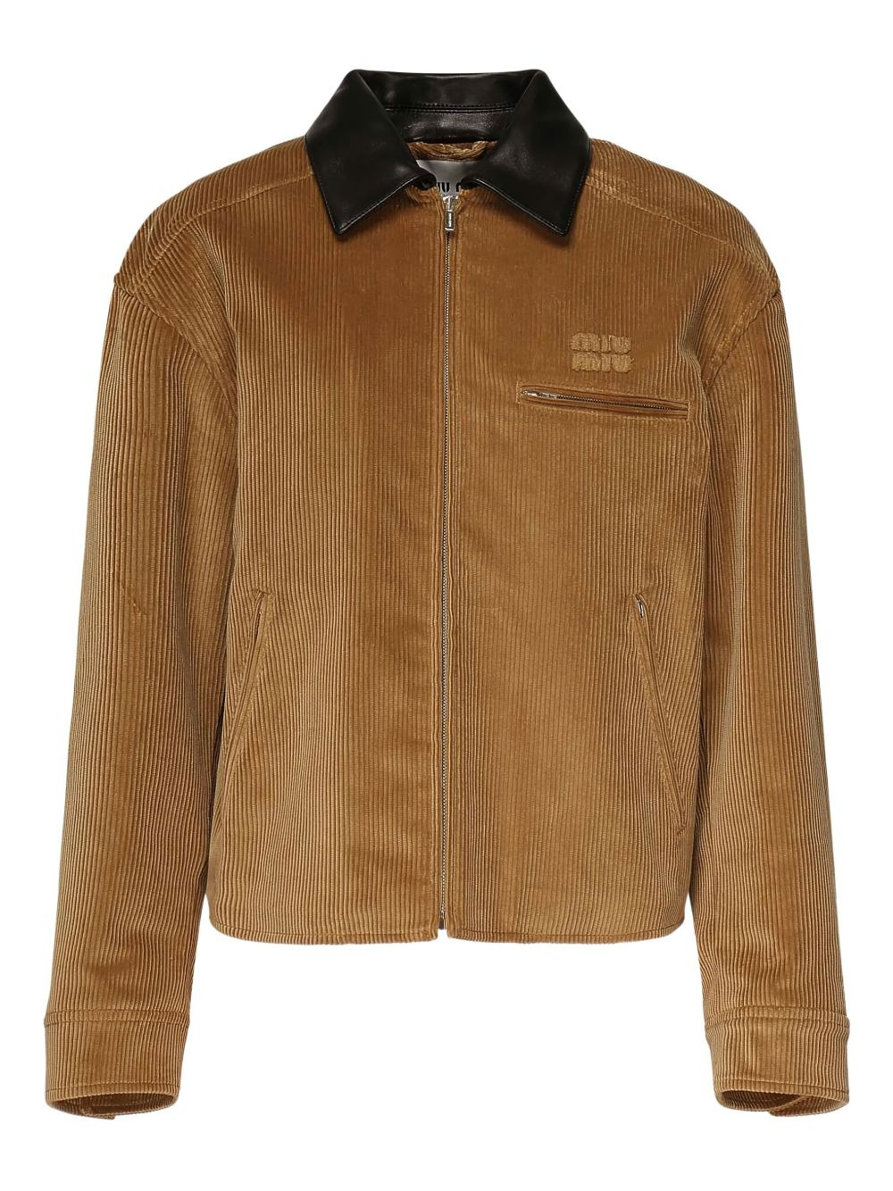 corduroy jacket - 1