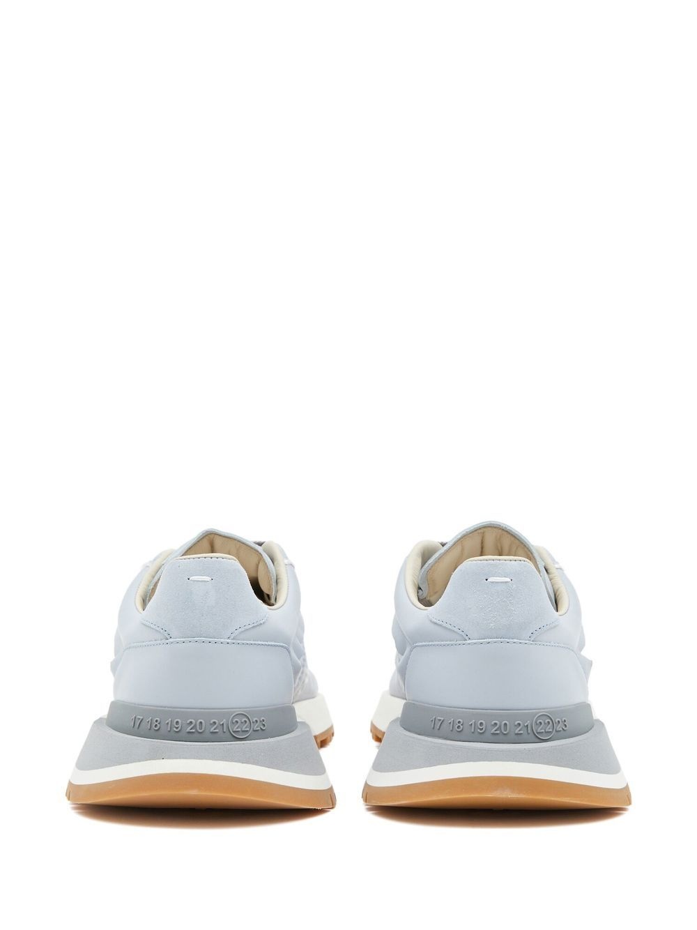 low-top sneakers - 3