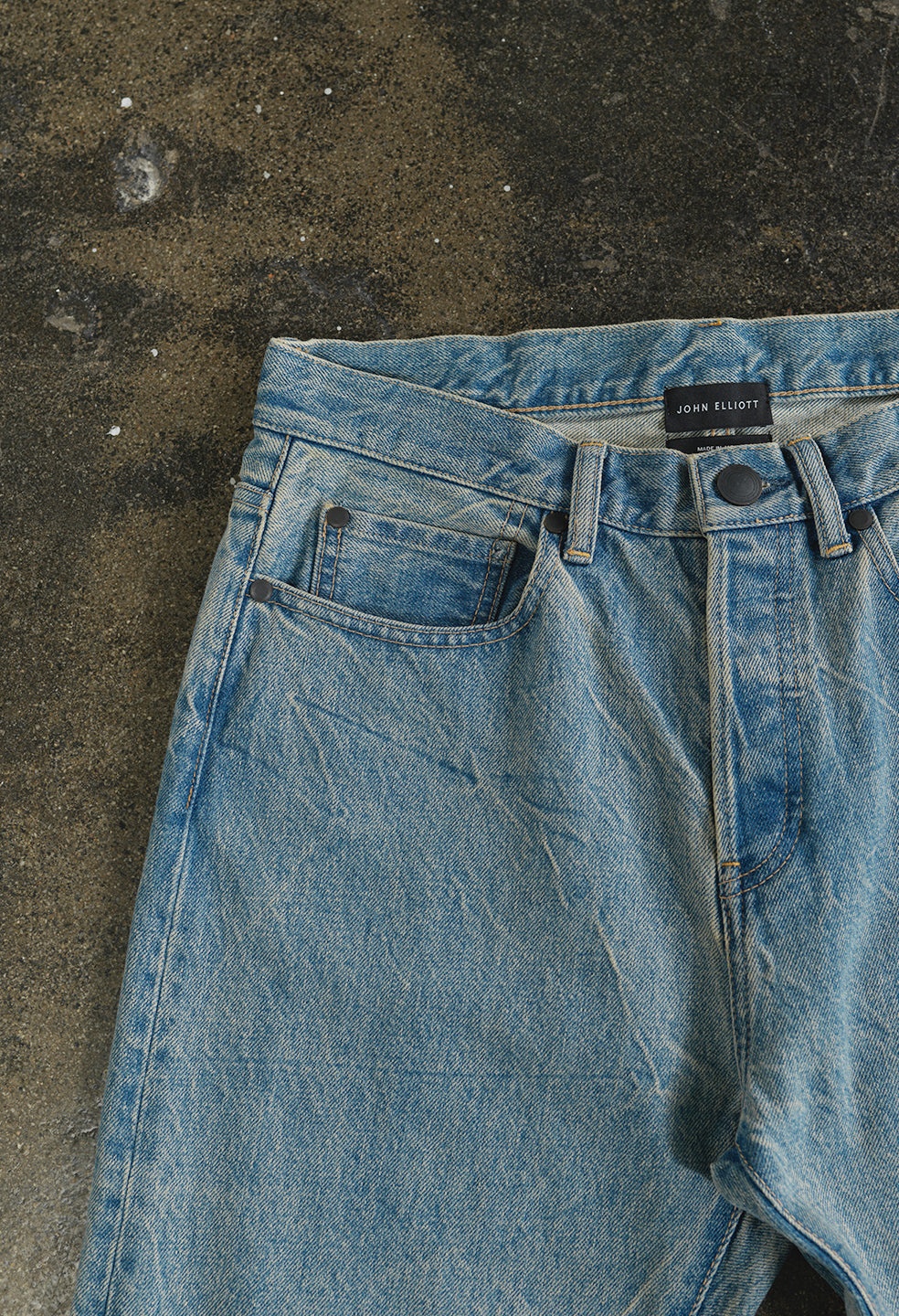 CARIBOU BOOTCUT - 3