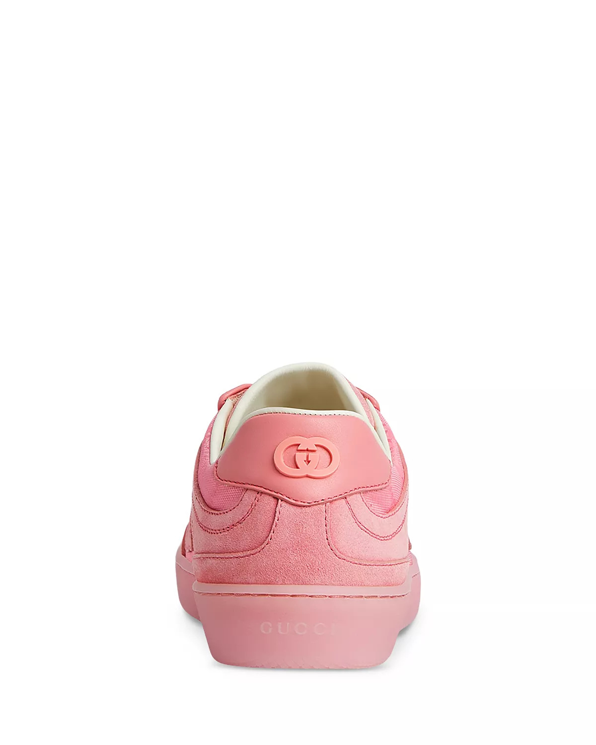 Women's Interlocking G Sneakers - 4