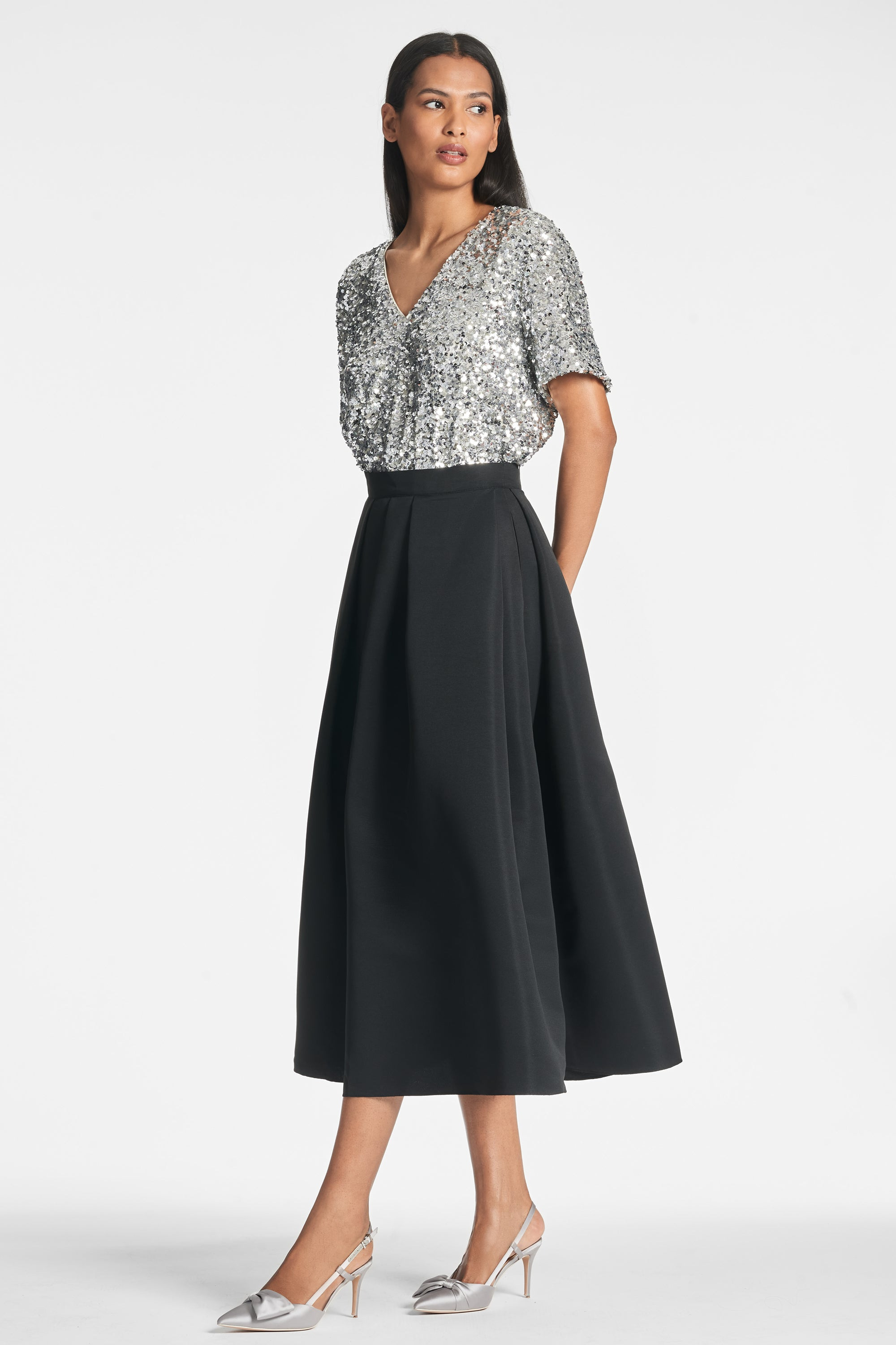 Bette Top - Silver - 3