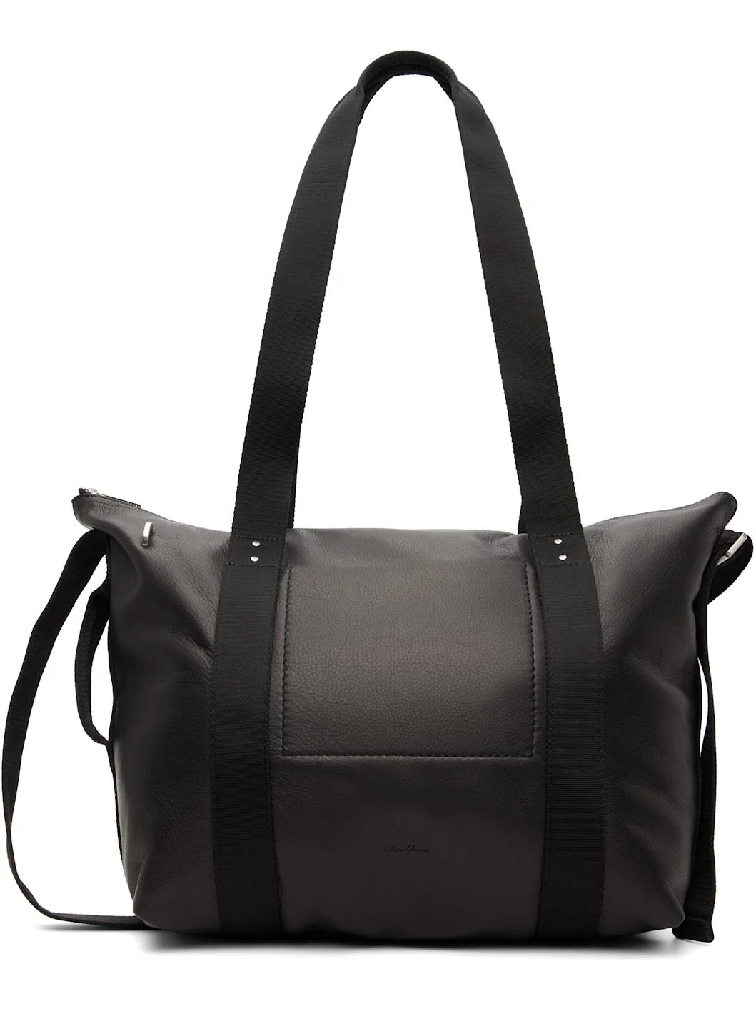 Black Tower Trolley Tote - 1
