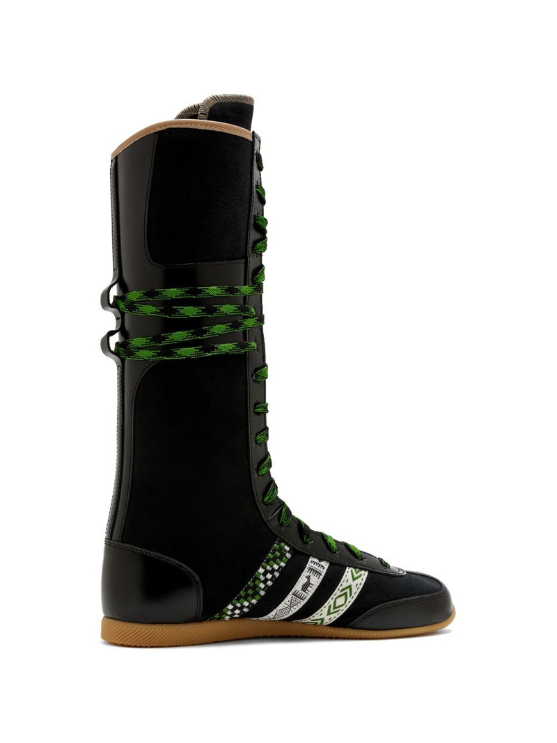 x Benji + Lamia Japan Hi sneakers 3