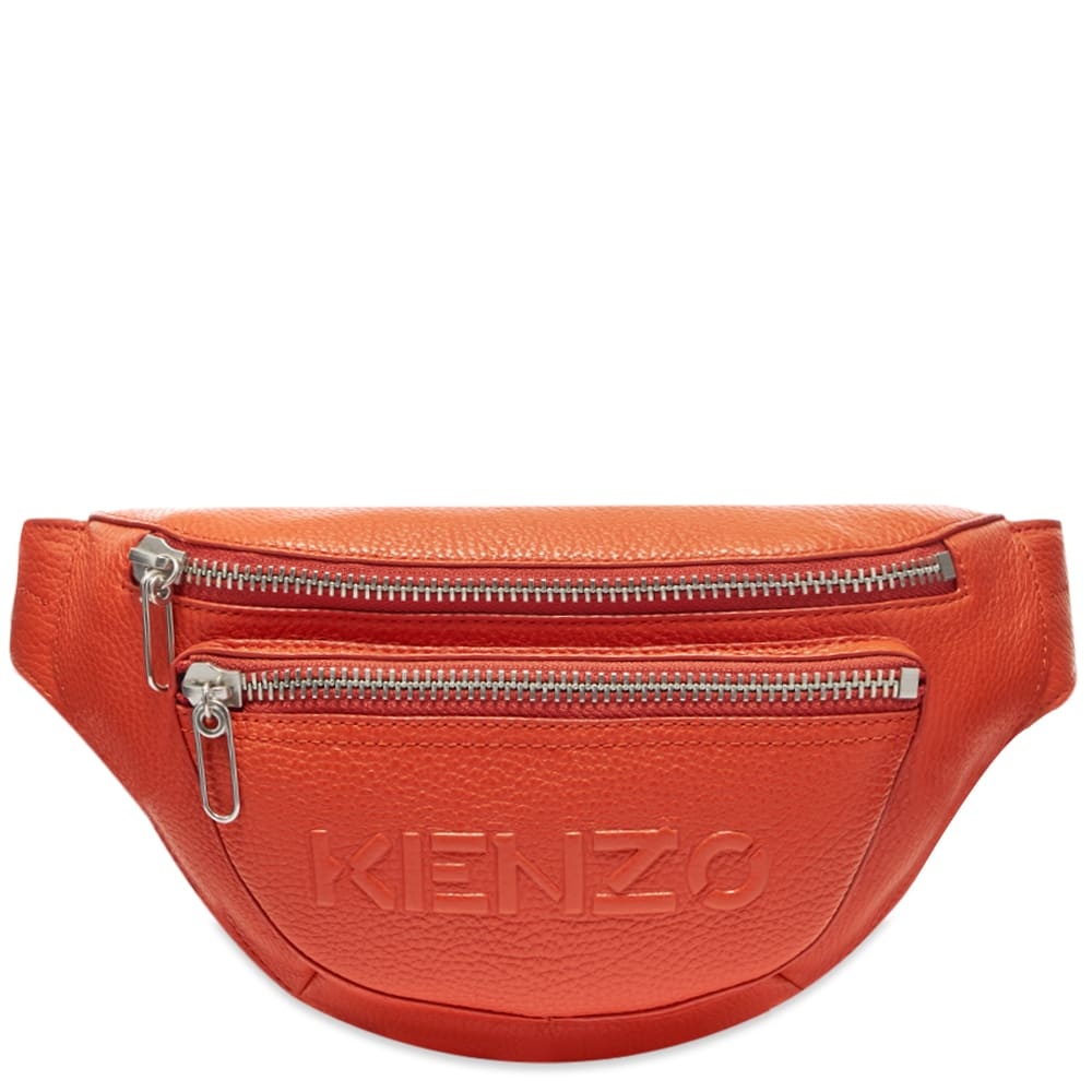 Kenzo Leather Waist Bag - 1