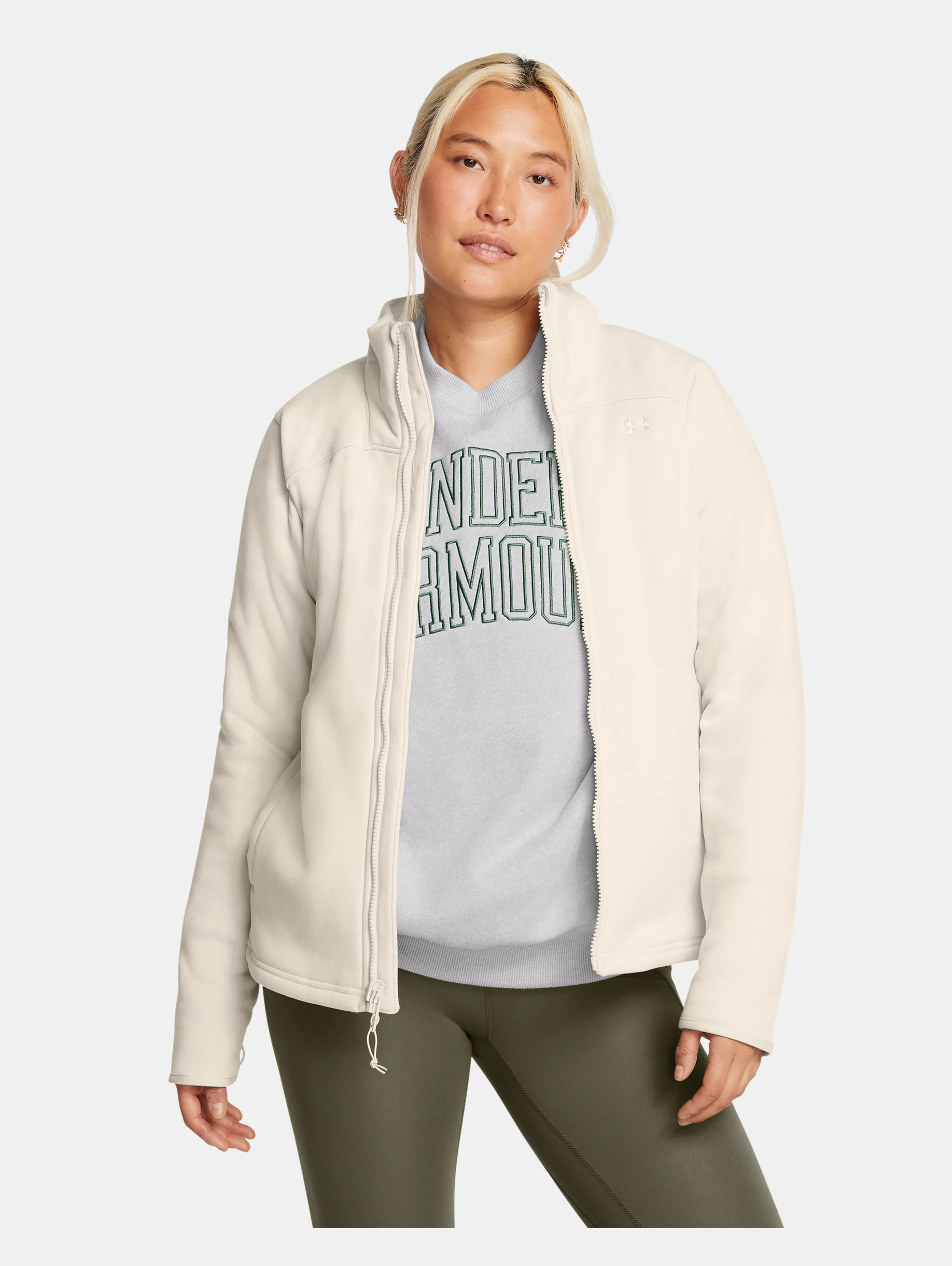 Women's UA Storm Porter 3-in-1 2.0 Jacket - 6