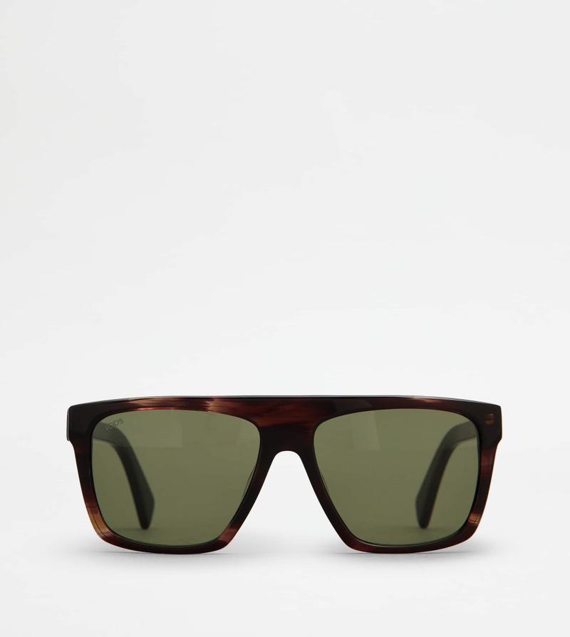 SUNGLASSES - BROWN 1