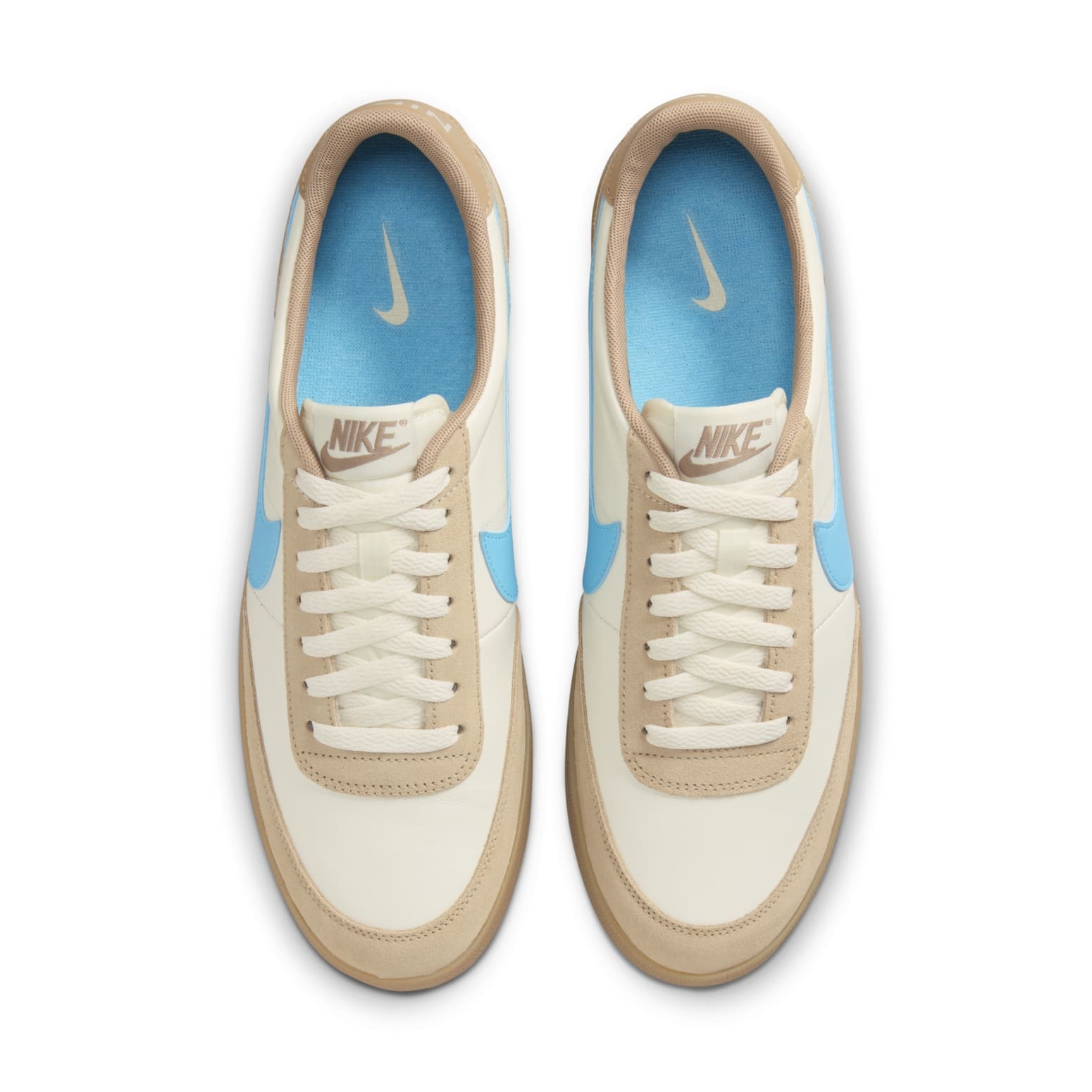 Nike Killshot 2 Leather 'Sail Baltic Blue' HQ1541-133 - 4