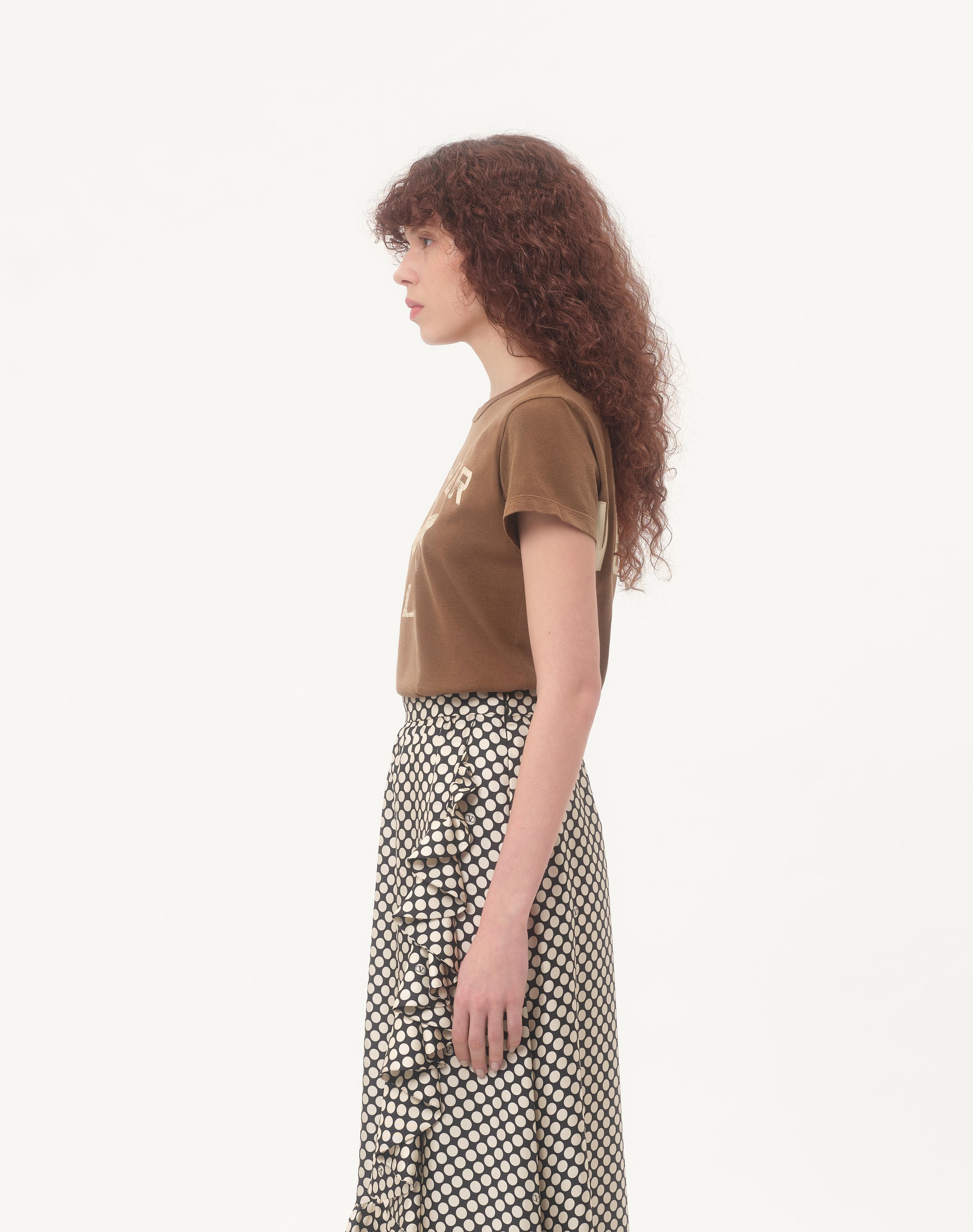 COTTON T-SHIRT - 5
