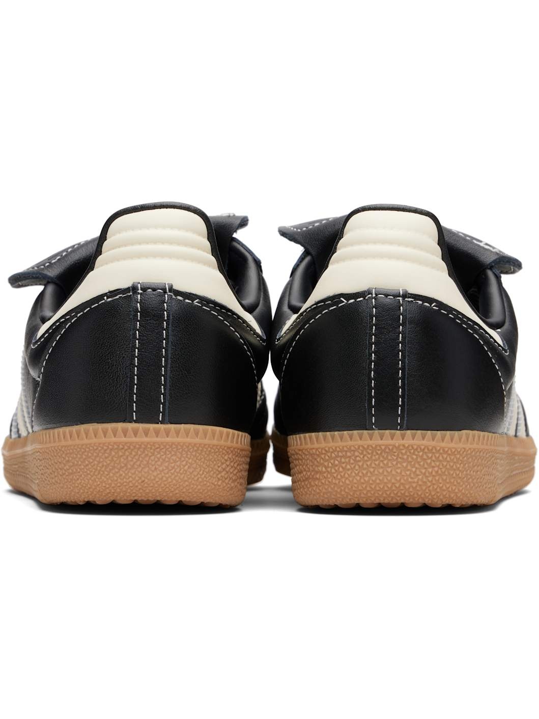 Black Samba LT Sneakers - 2
