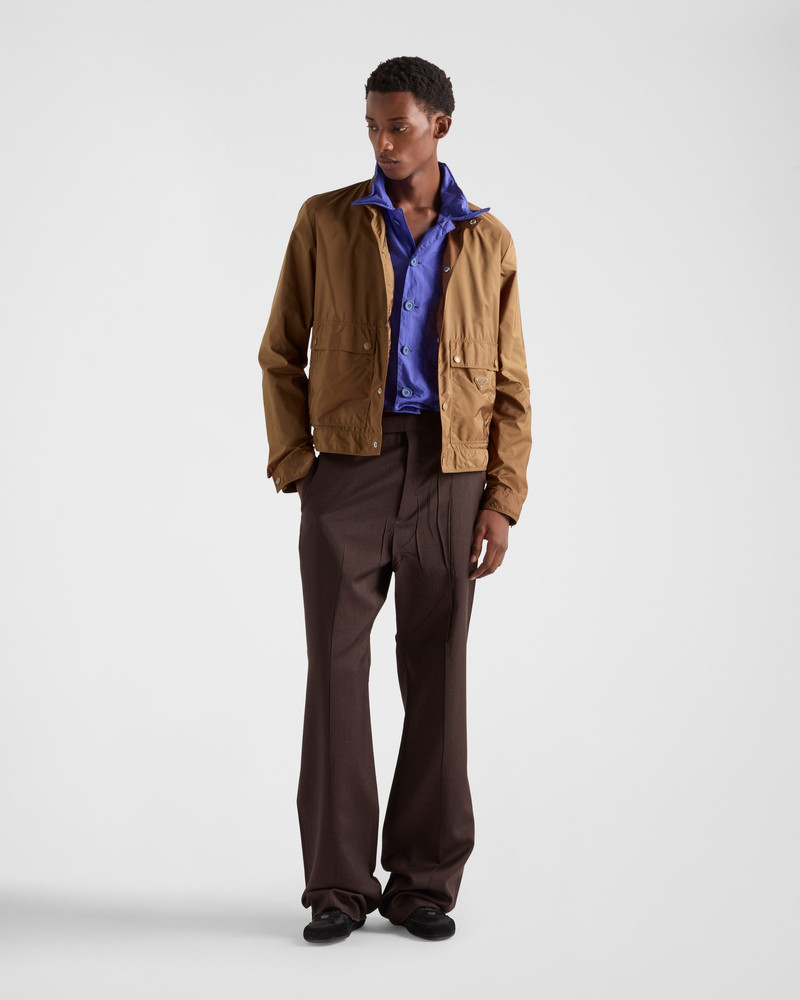 Prada Re-Nylon jacket outlook