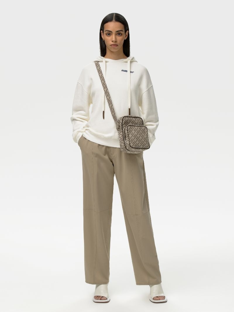 REGULAR FIT HOODIE - 2