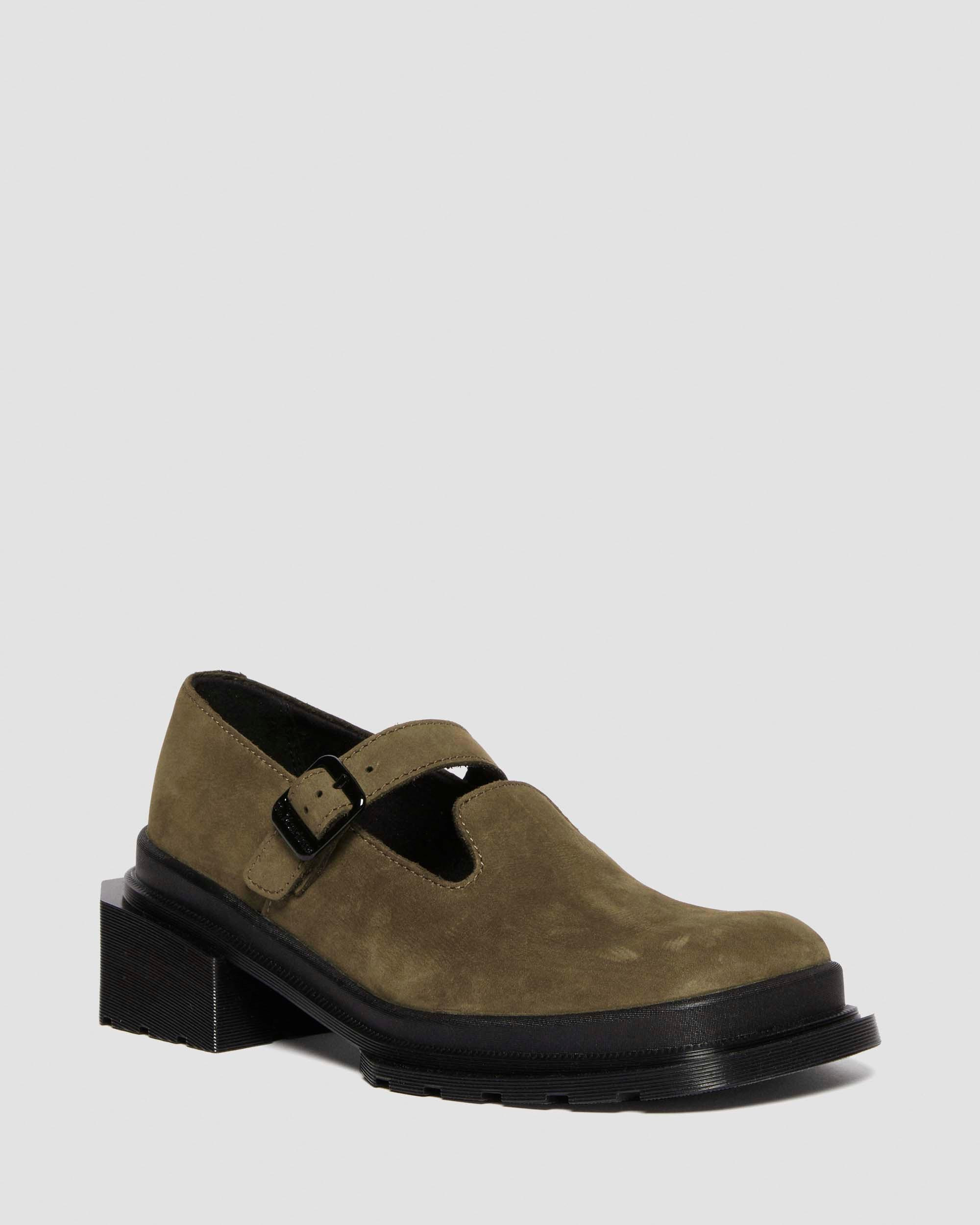 Maybole Buttersoft Leather Mary Jane Shoes - 5
