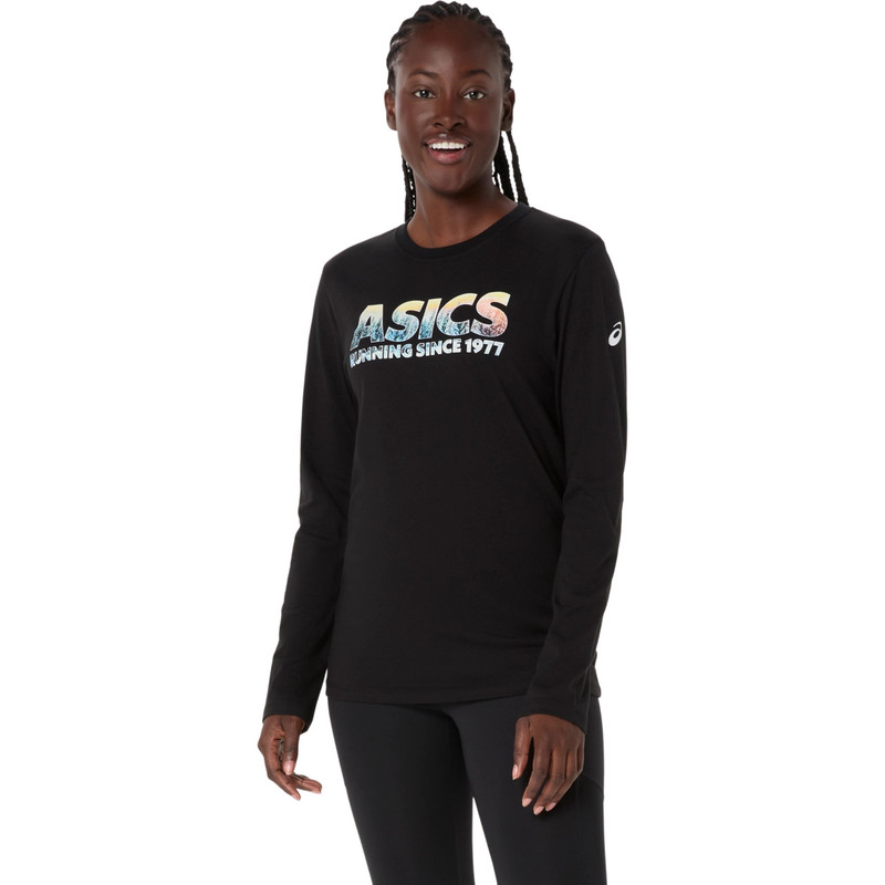 ASICS RUNNING 77 LONG SLEEVE 1