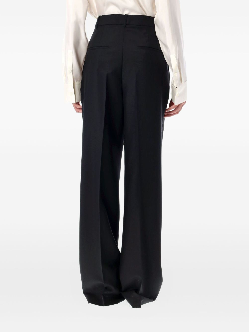pleated tailored trousers - 2