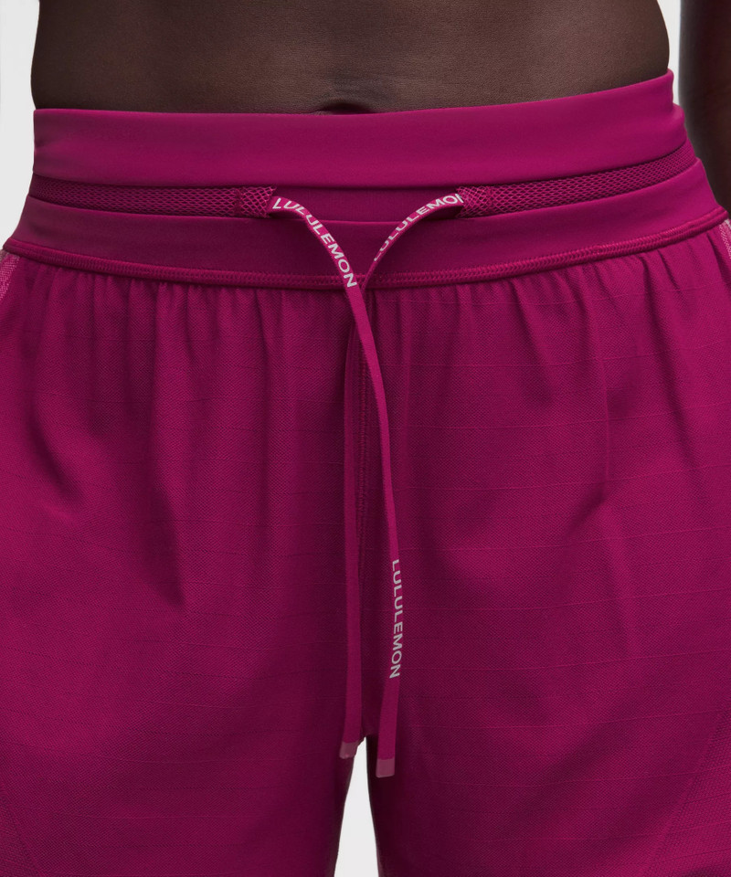 Fast and Free Airflow Mid-Rise Running Short 3” 4