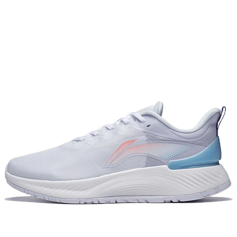 Li-Ning Yueying Element 2.0 'White Grey Pink' ARHT005-9 - 1
