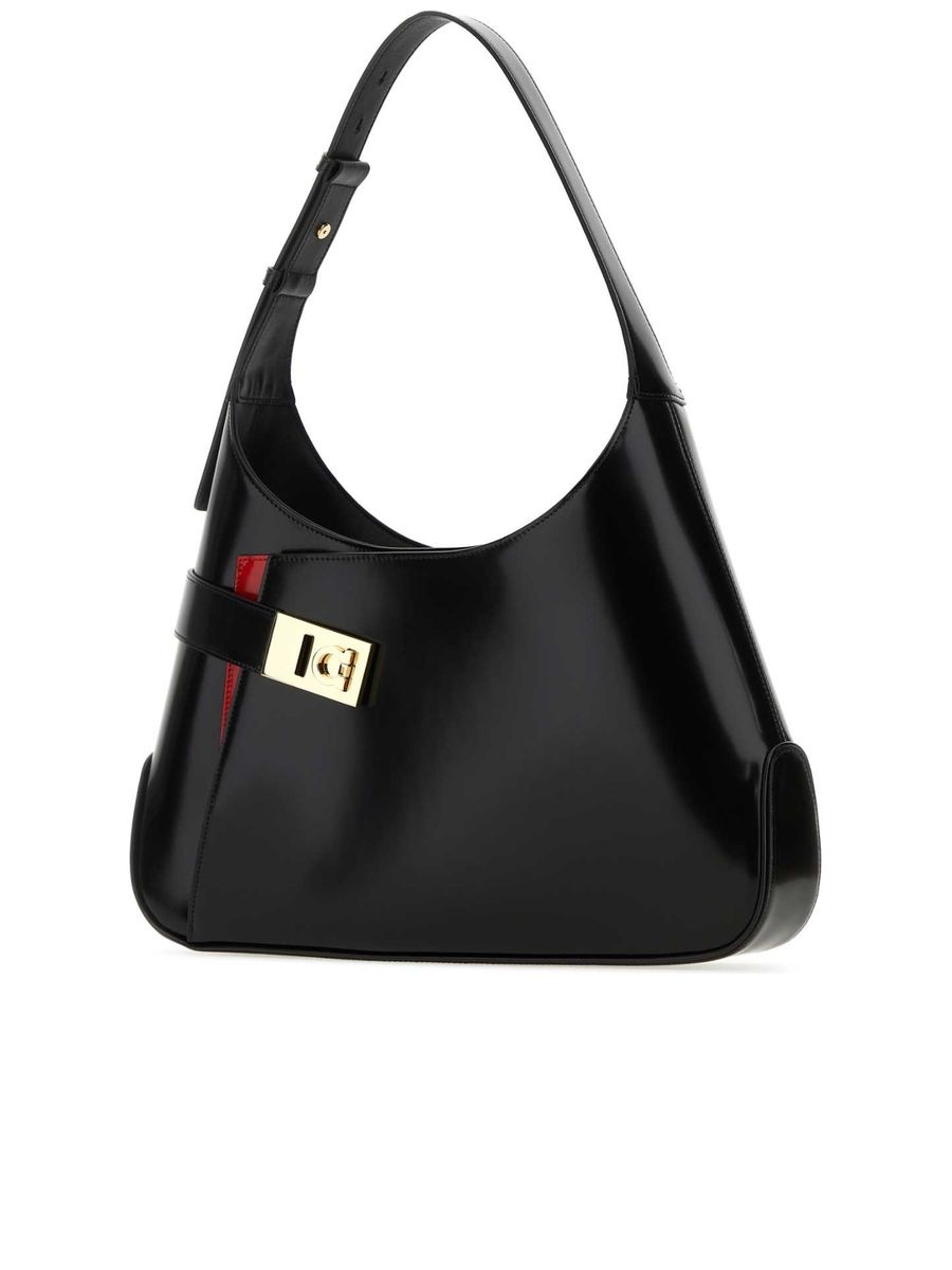 Large Arch Shoulder Bag - 2