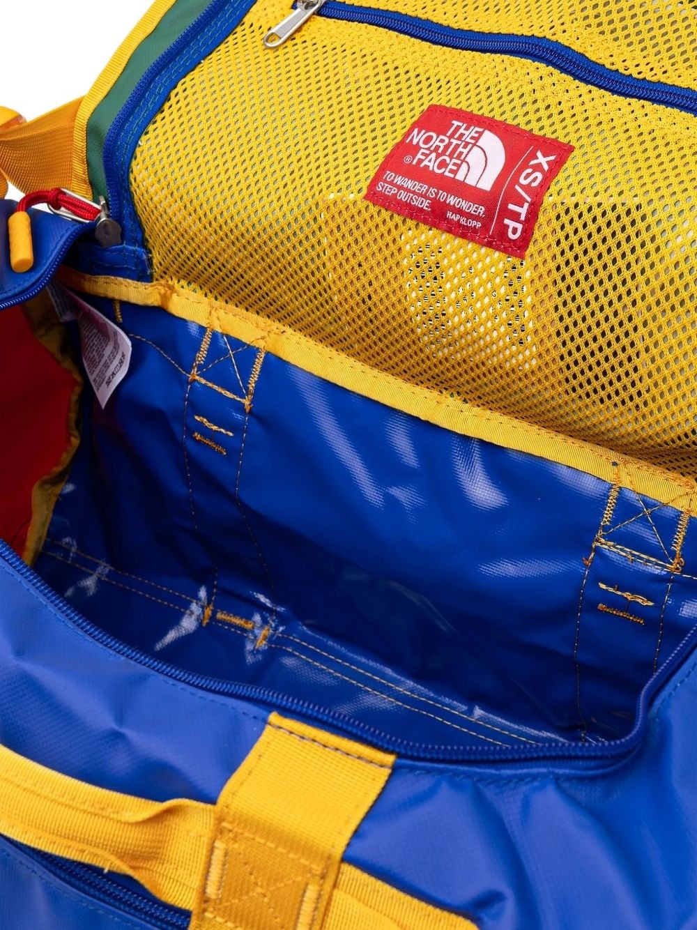 multi-panel holdall - 4