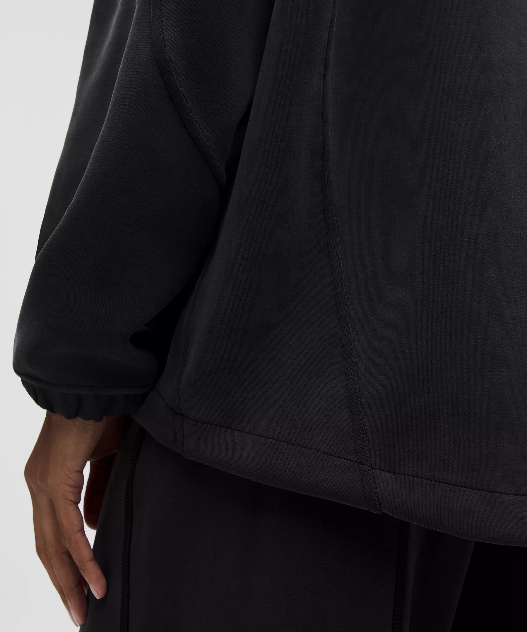 Softstreme Half-Zip Long Hoodie - 6