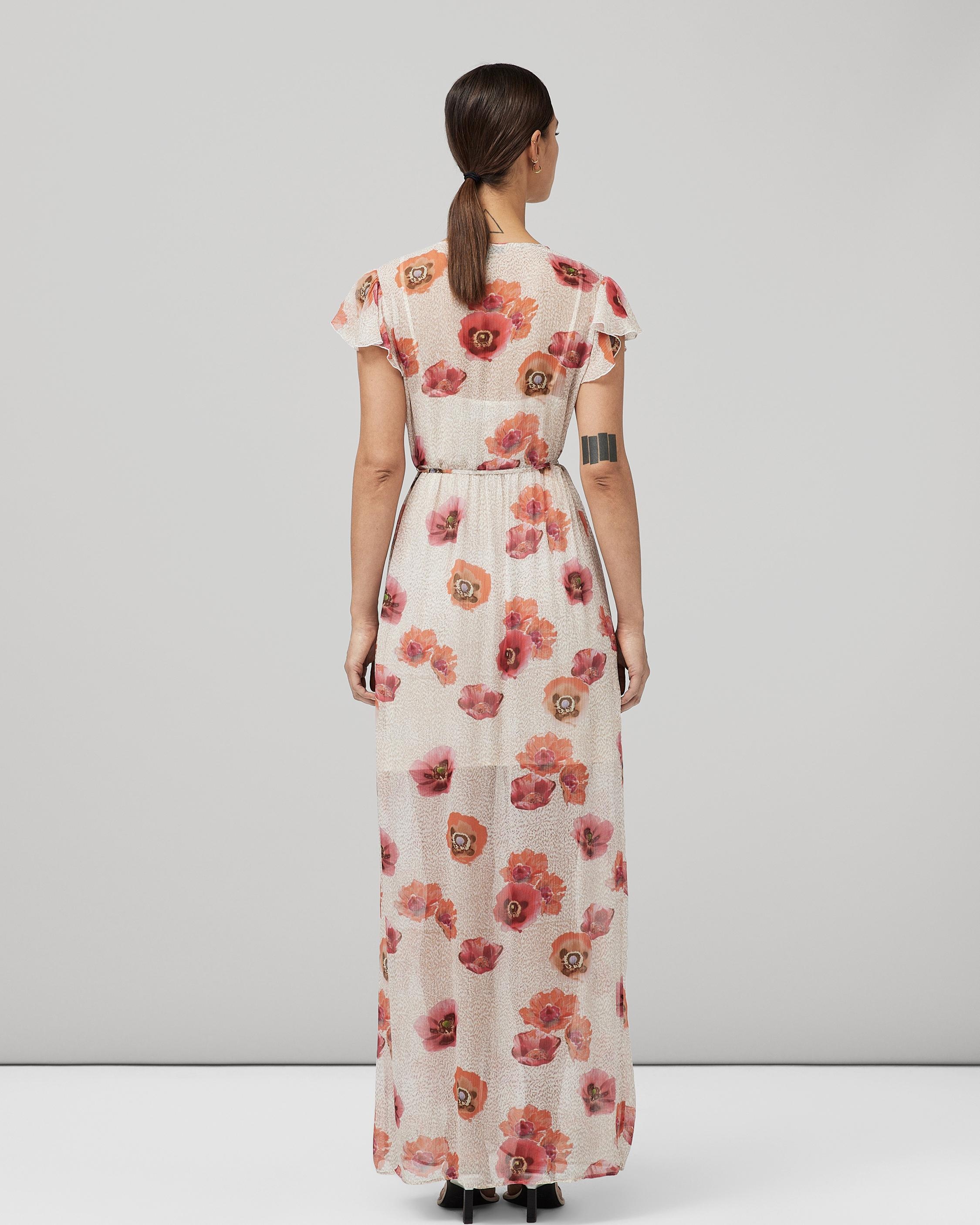 Raine Maxi Dress
Silk Dress - 5