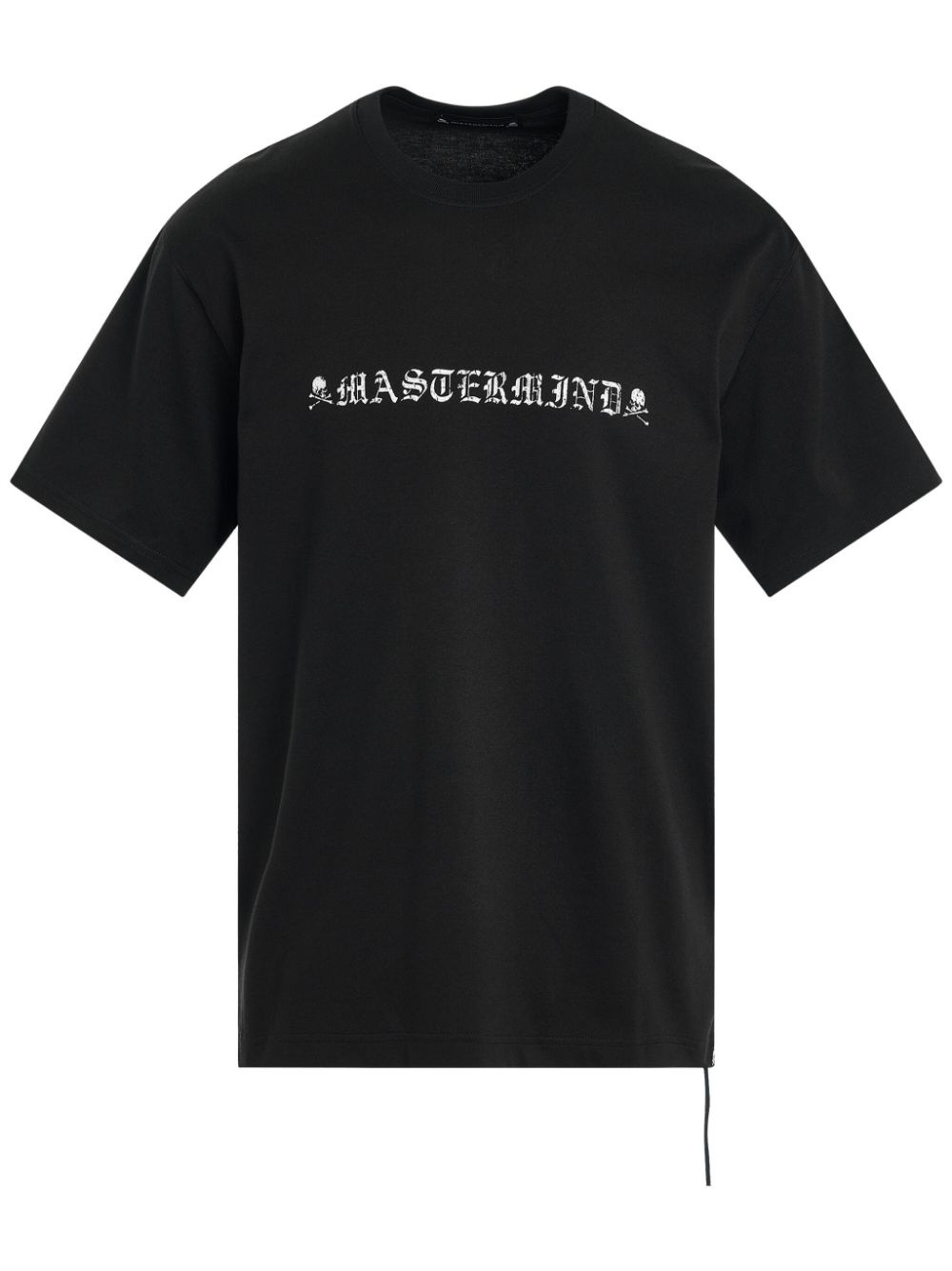 logo-print T-shirt - 1