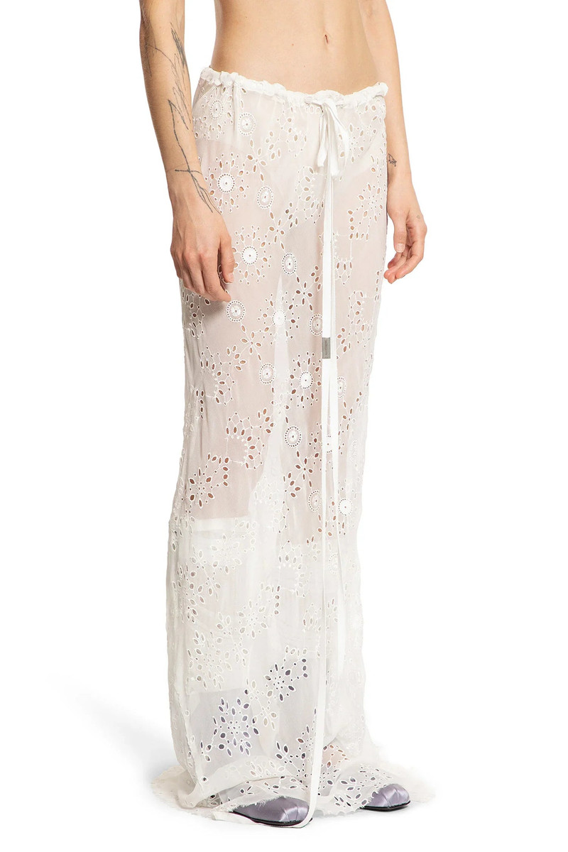 Ann Demeulemeester Sheila-Long-Bias-Skirt outlook