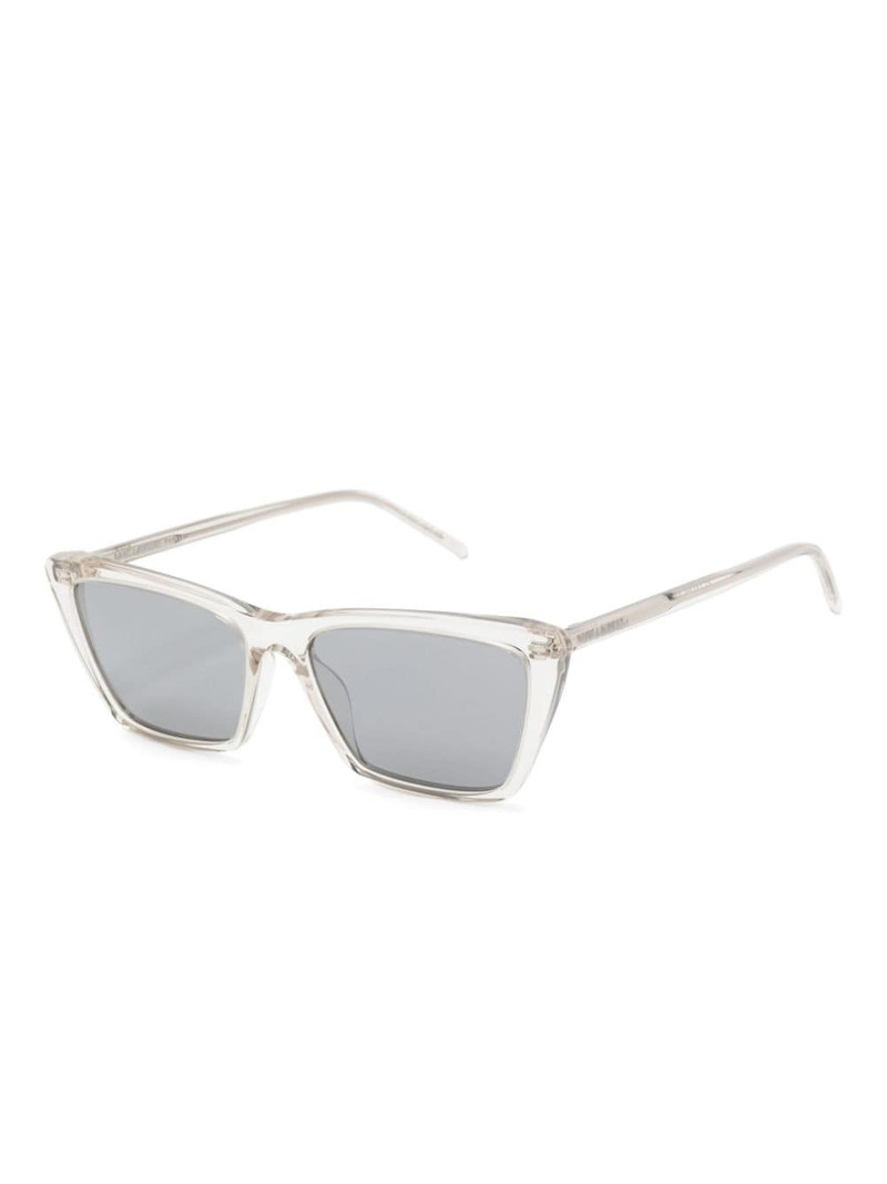 SAINT LAURENT SL 737 Mica Thin sunglasses outlook