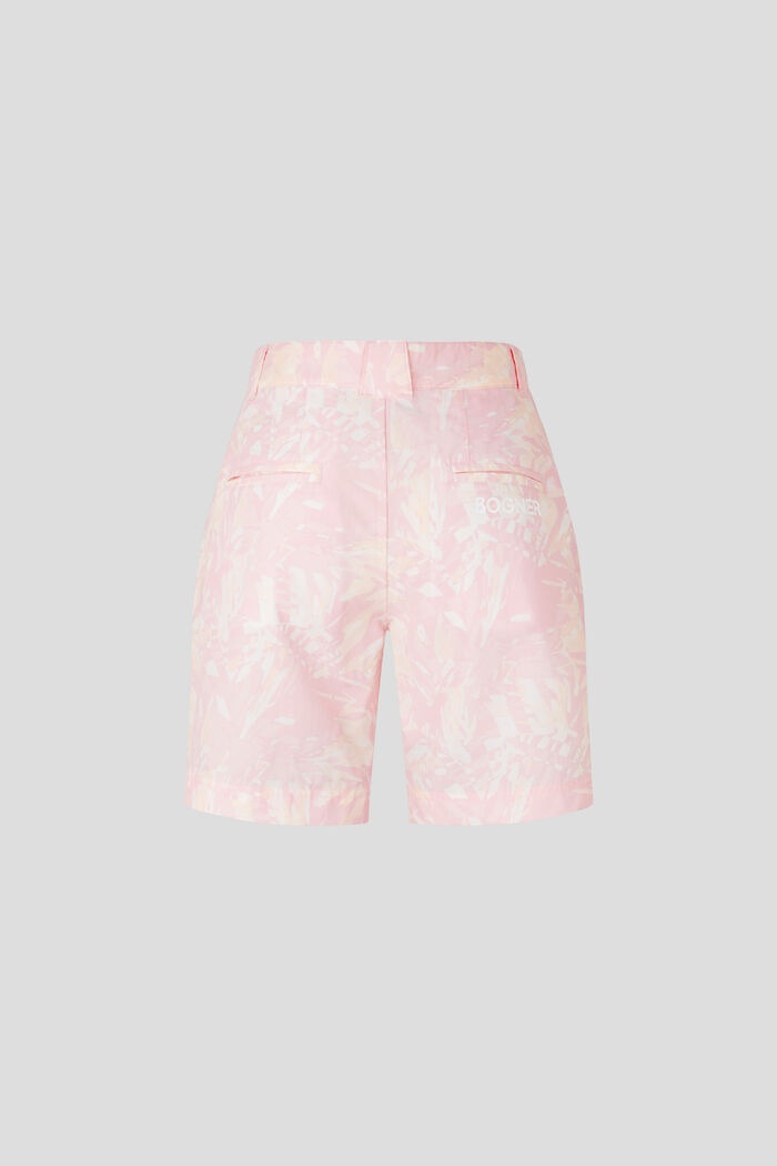 Kora Functional shorts in Pink/White - 2