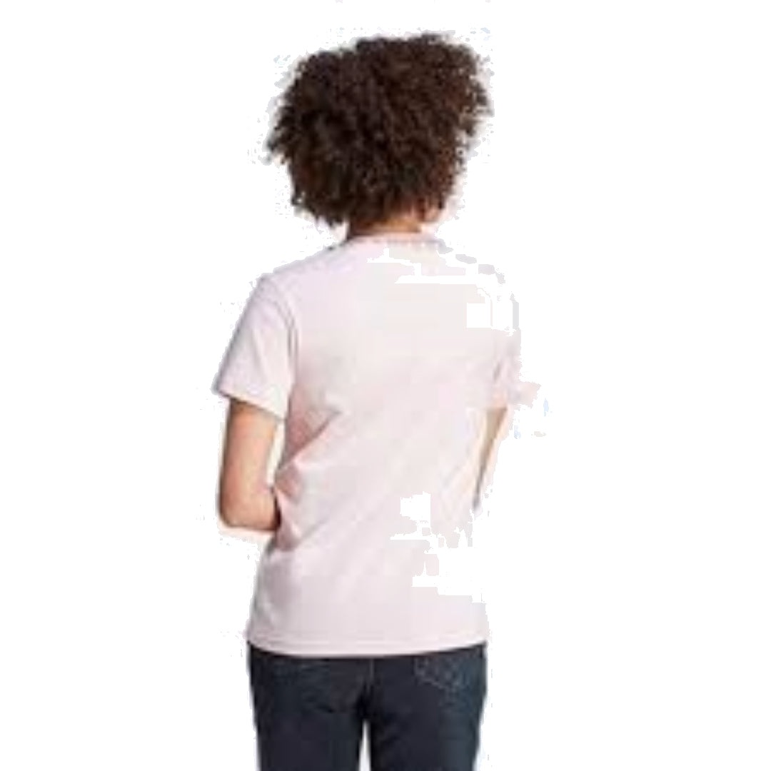 (WMNS) adidas Doodle T-Shirt Asia Sizing 'Pink' IJ7315 - 2