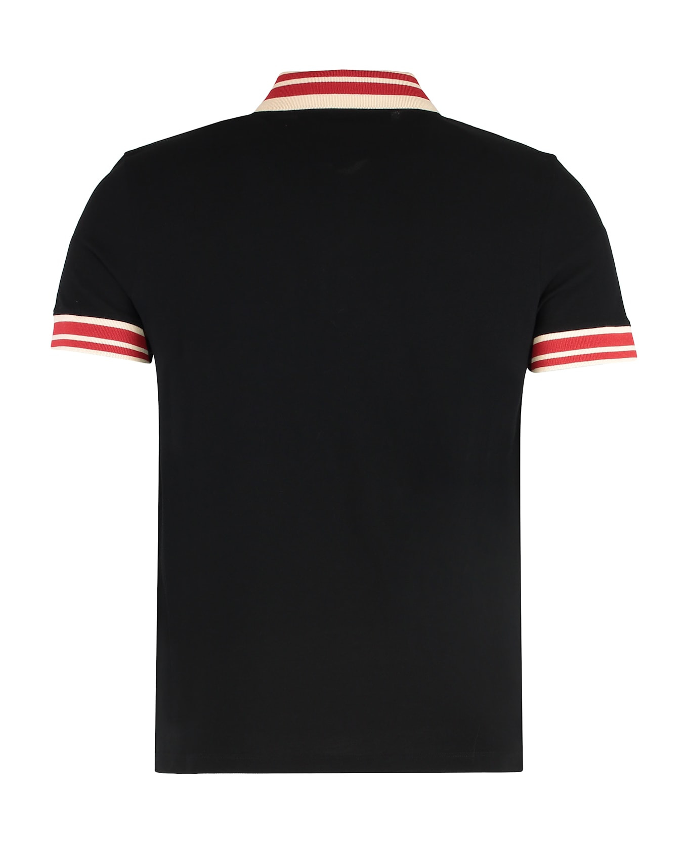 Cotton-piqué Polo Shirt - 2