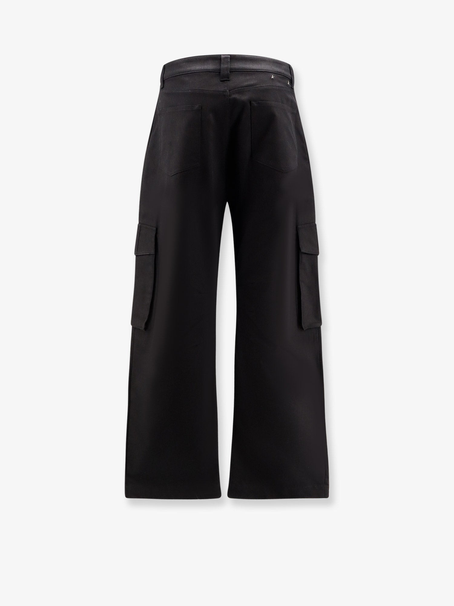 Golden Goose Deluxe Brand Leniin Cargo Ctton Blend Trousers - 2