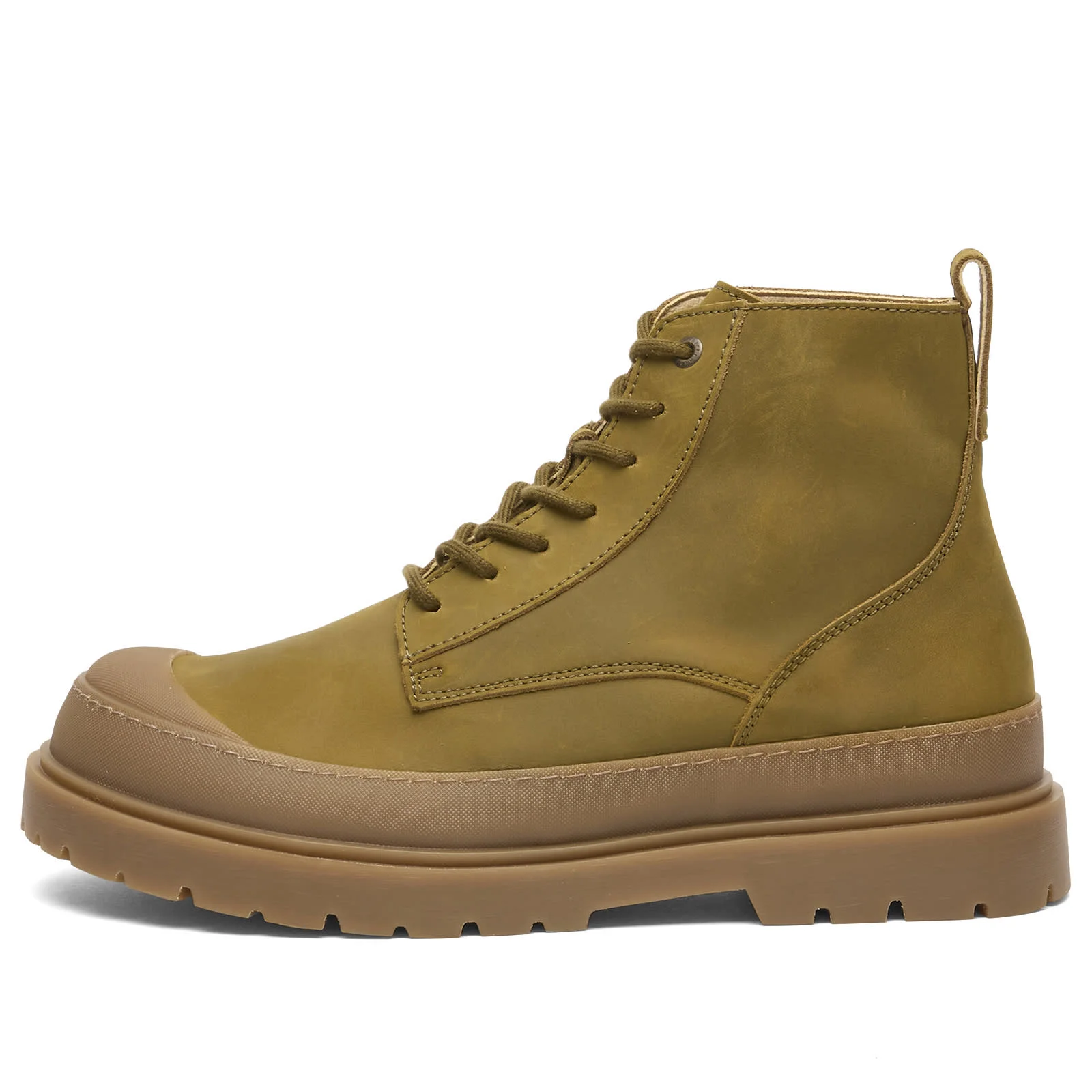 Birkenstock Prescott Lace Boots - 1