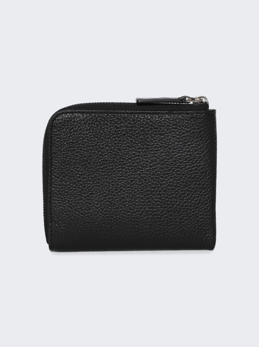 Marni Zip Around Wallet Black | thewebster | REVERSIBLE