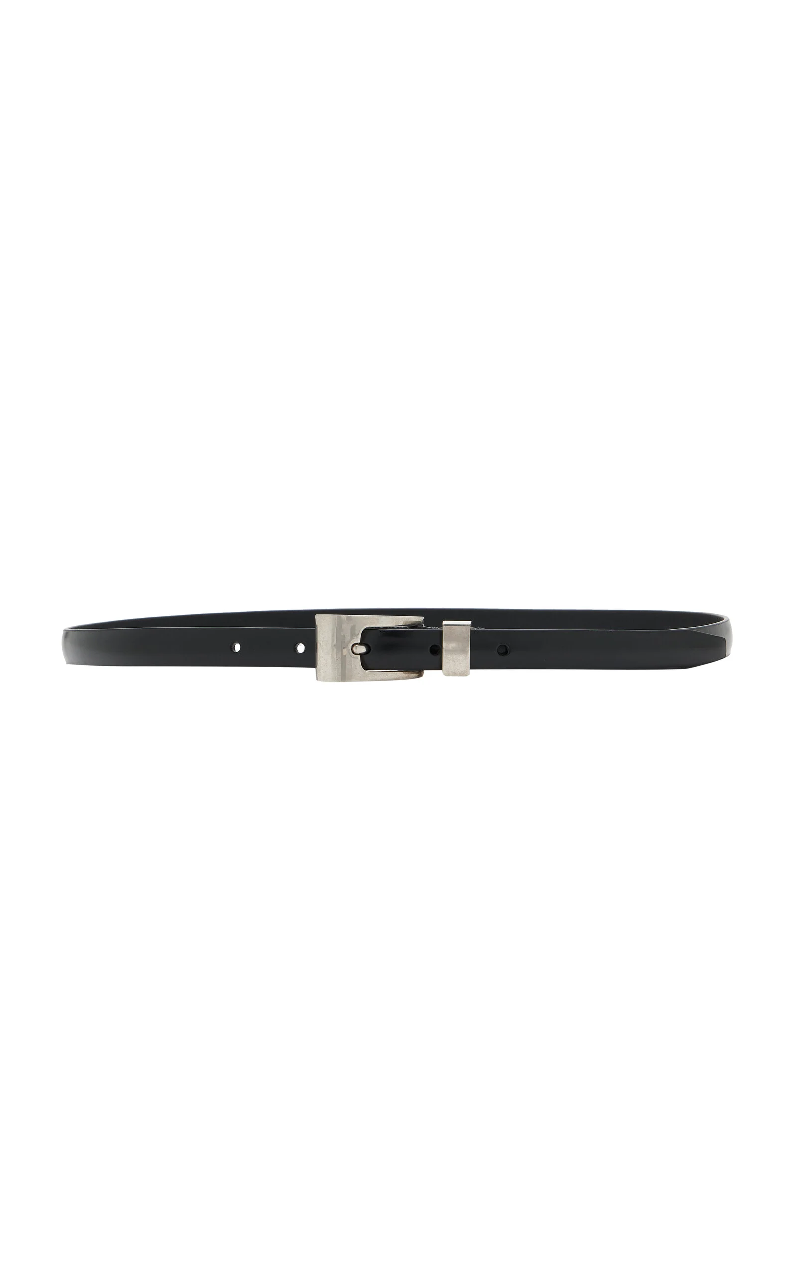 Downtown Leather Belt black - 1