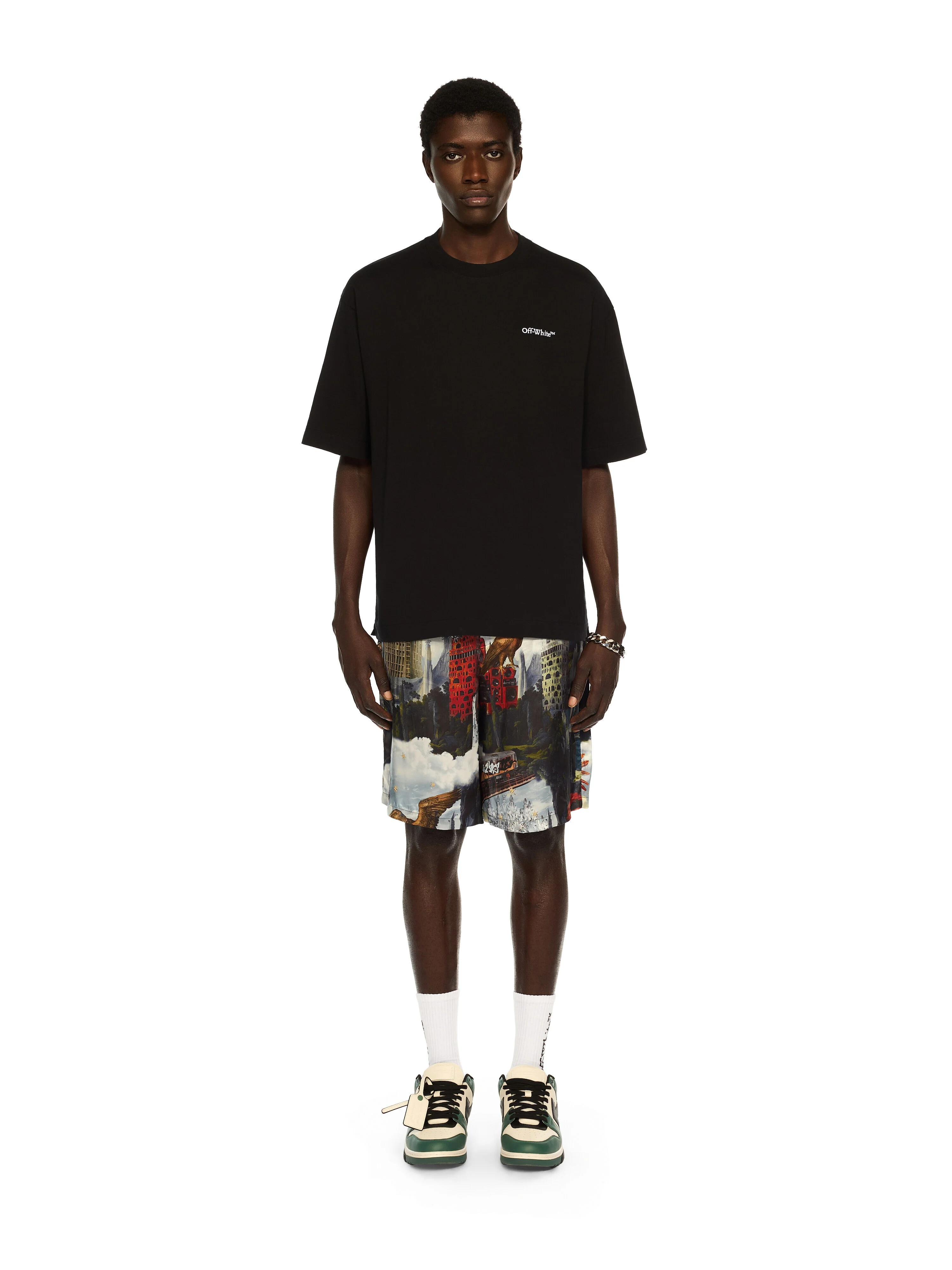 Landscape Arrow Skate Logo Tee - 1