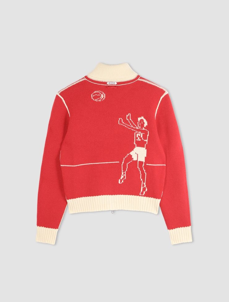 Cardigan Hoop - 6